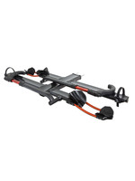 Kuat Rack Kuat NV 2.0 Add-On 2 bikes 2’’ Receiver only  Gray Metalic and Orange Anodize