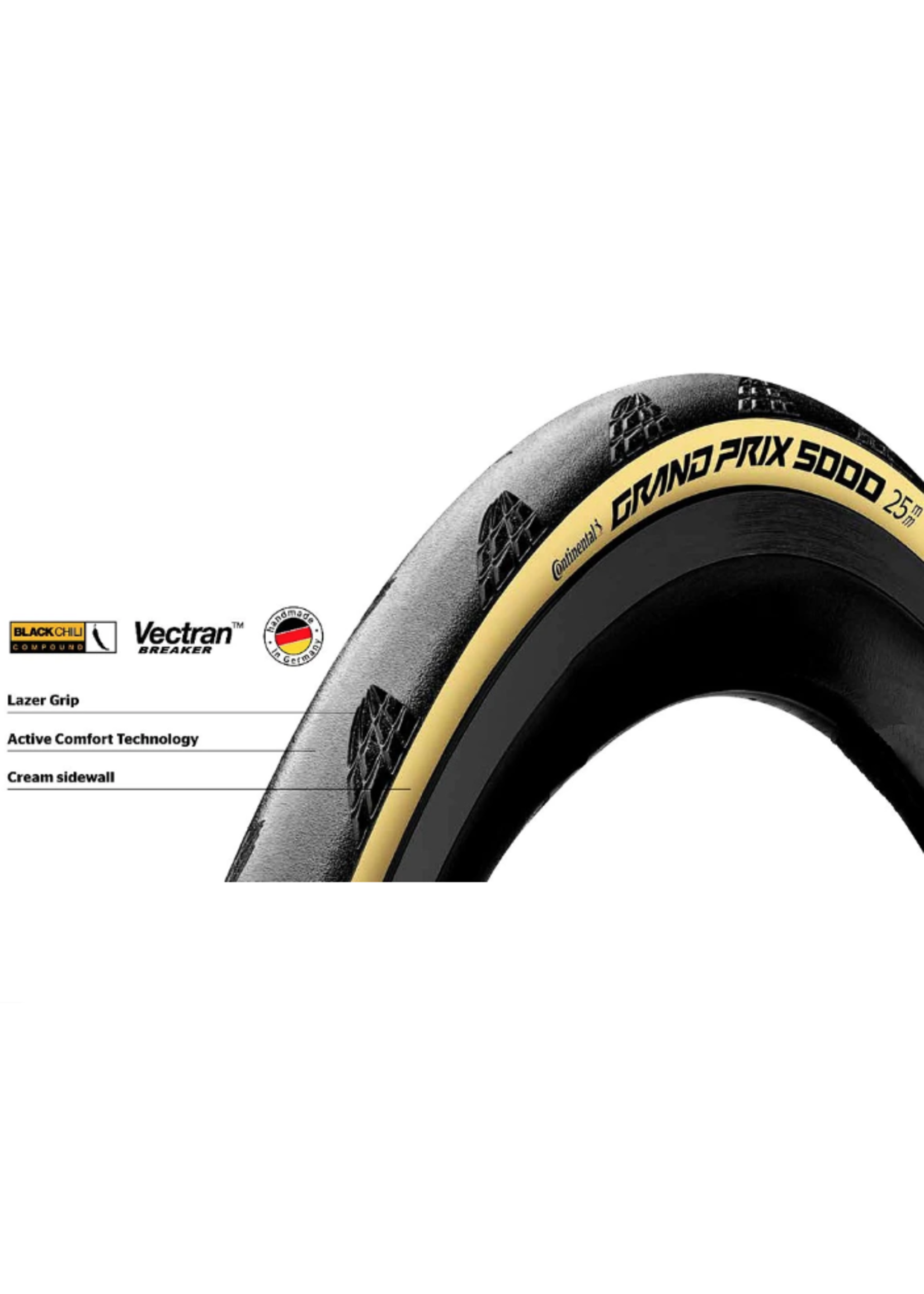 Tire Continental Grand - Durango Bikes