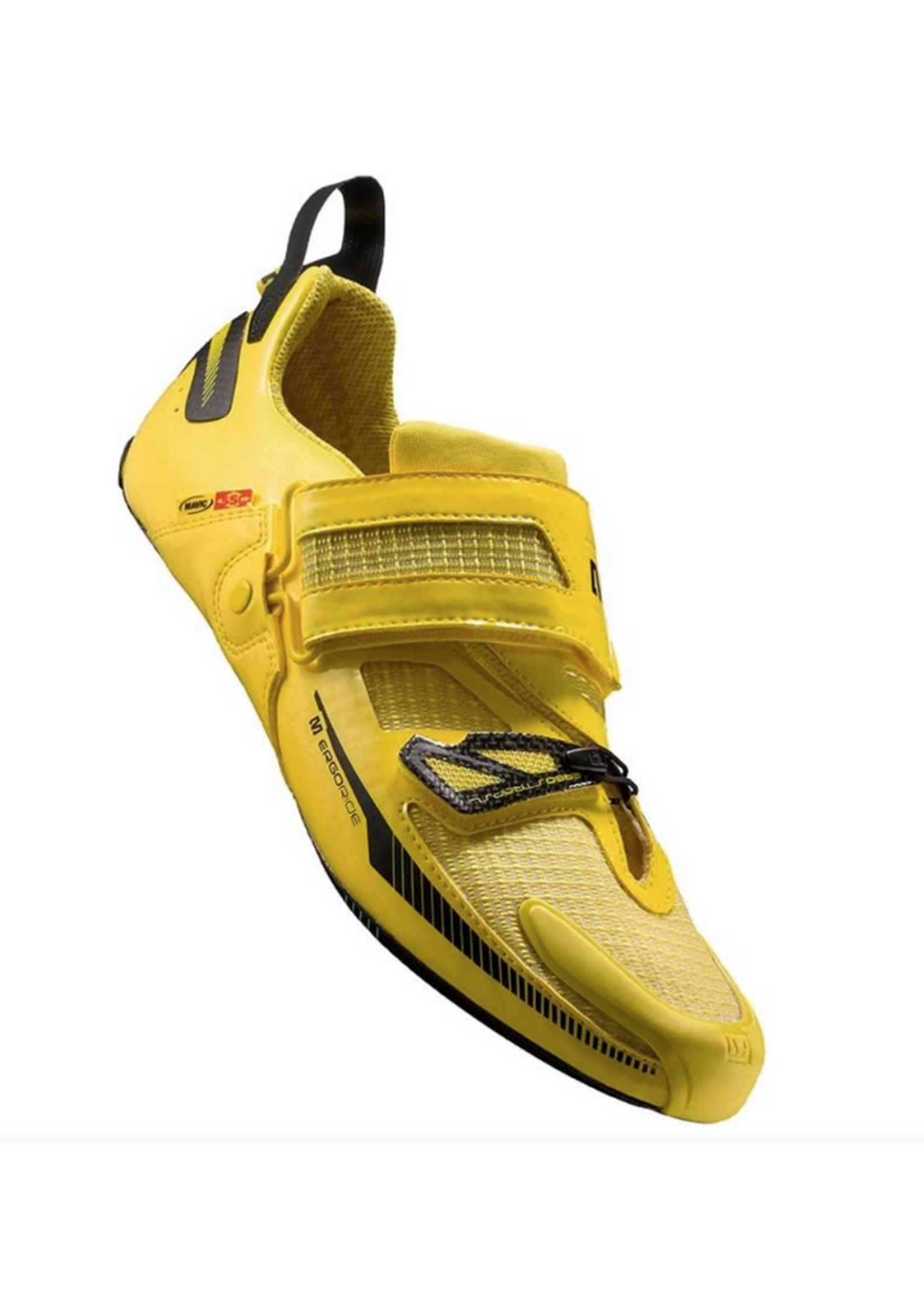 Shoes Mavic Tri Helium Yellow 11 - Durango Bikes