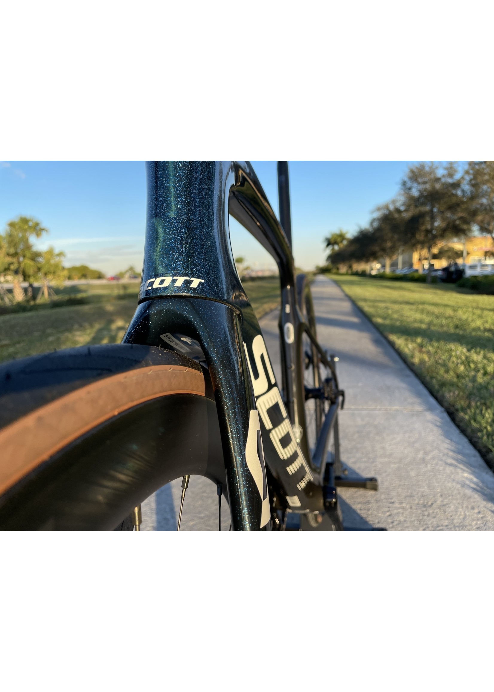 SCOTT BICYCLES Scott  Foil RC Pro S52