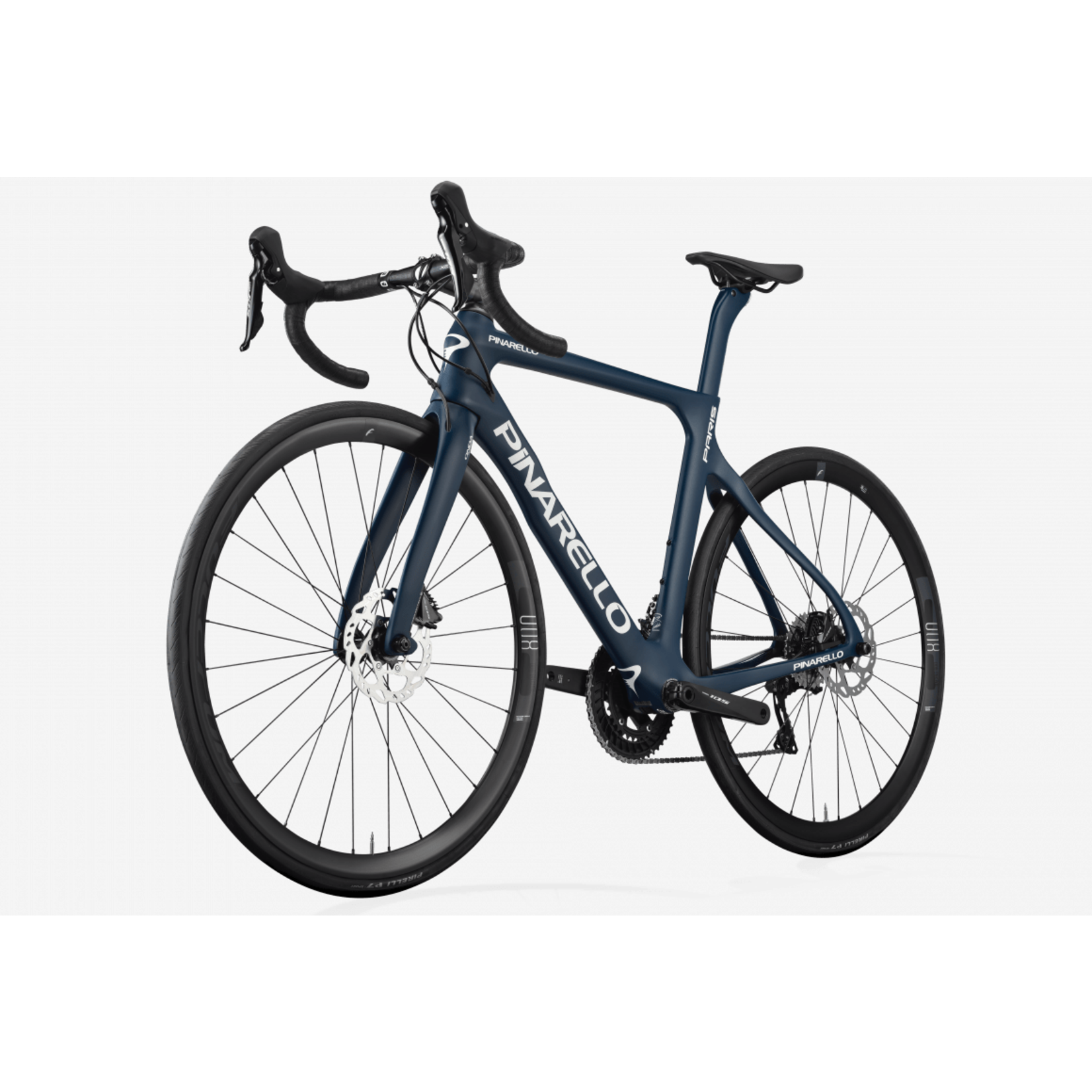 pinarello paris blue