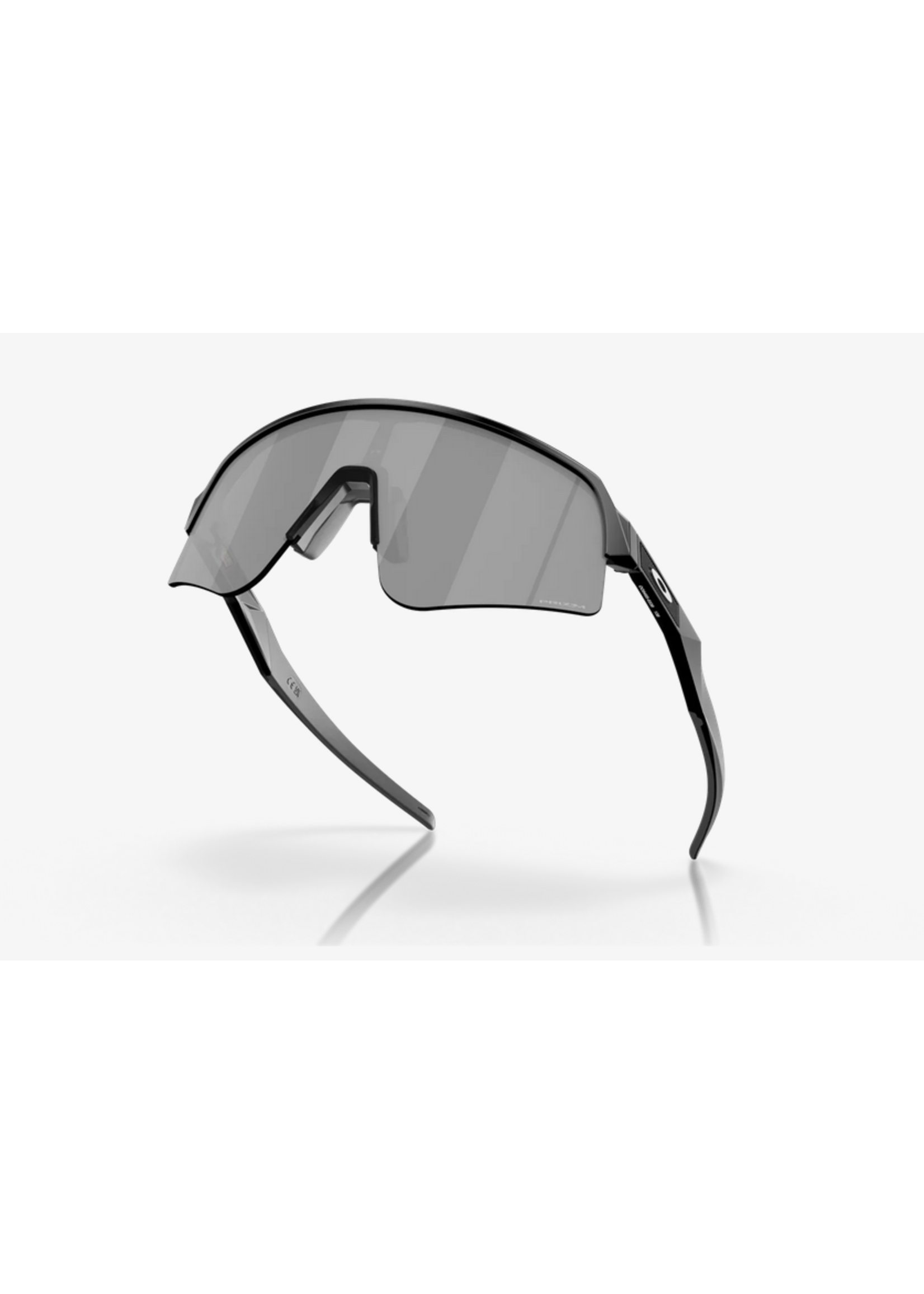 Oakley Oakley Sutro Lite Sweep Sunglasses Matte Black w/ Prizm Black