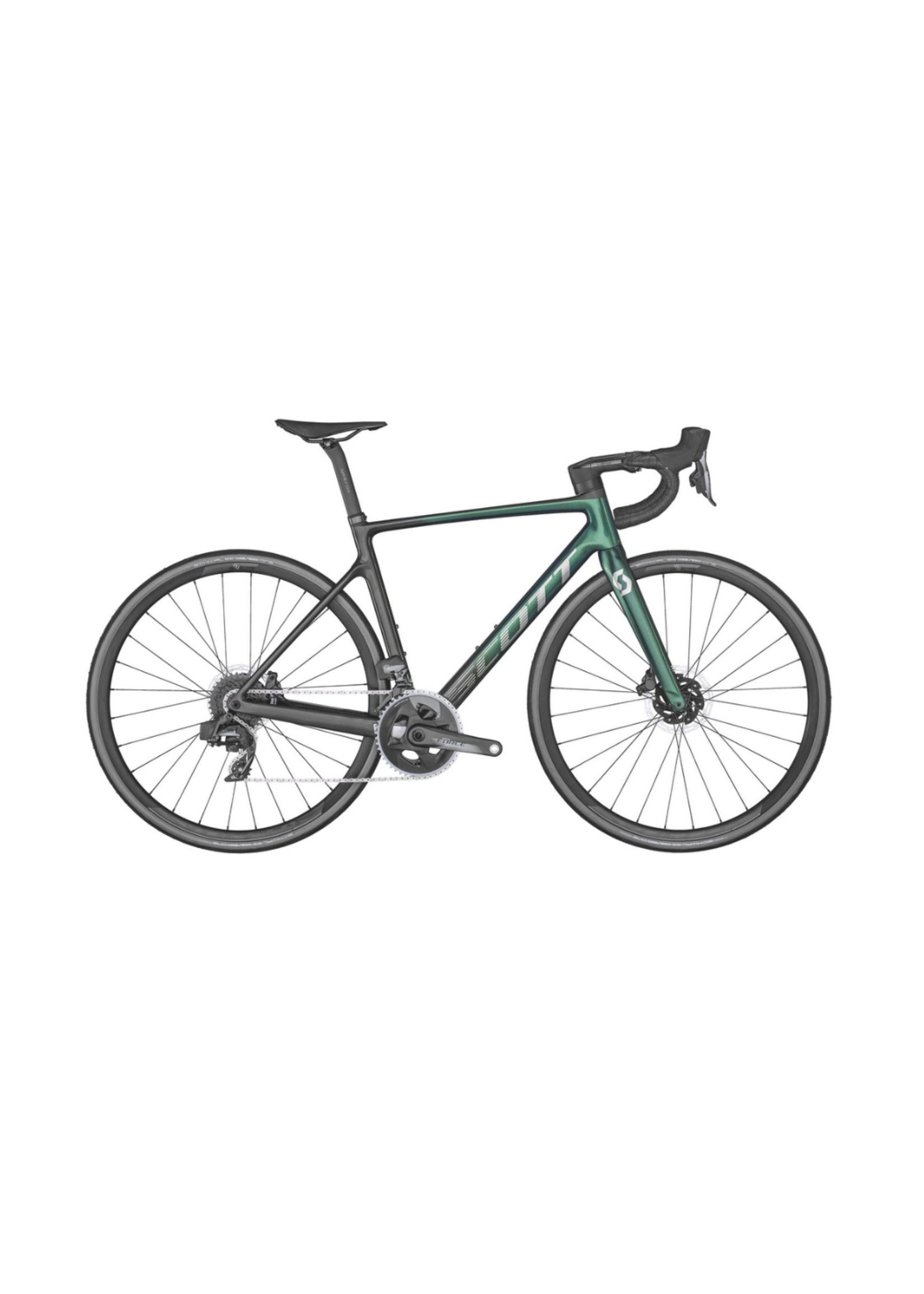 Scott Addict RC 20 2022 - Durango Bikes