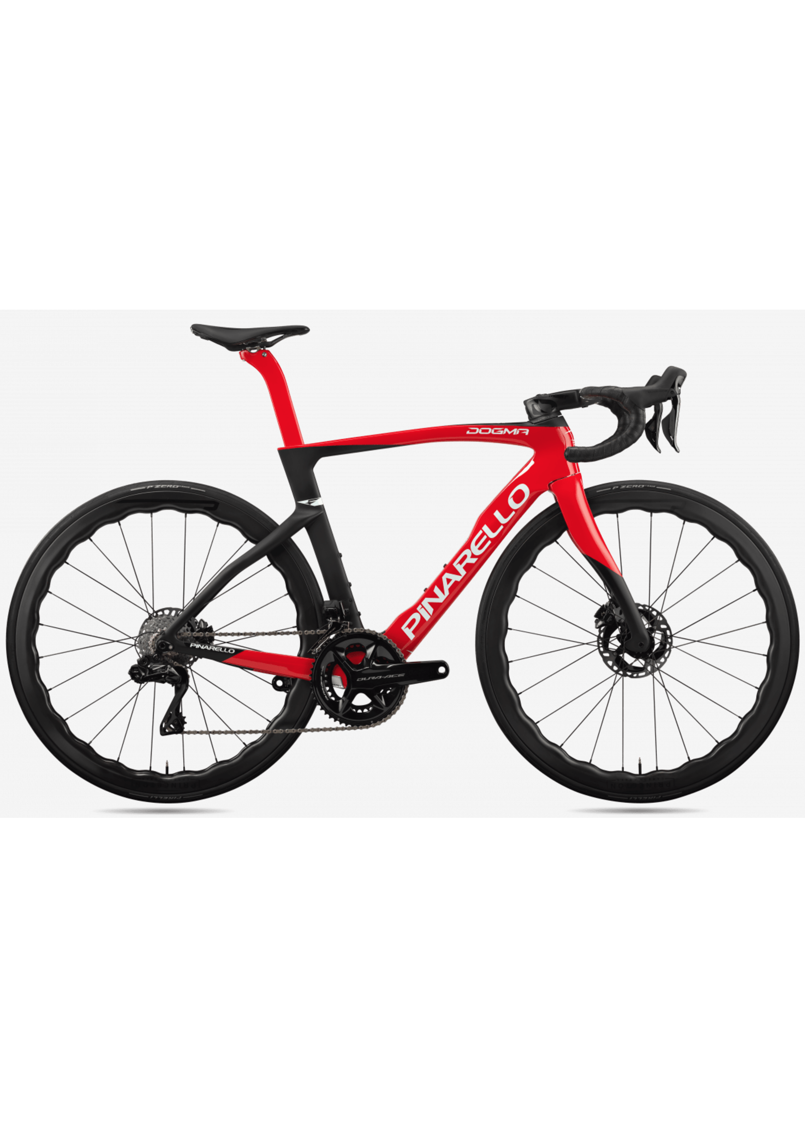 Pinarello Frameset Dogma F Disc 2023 - Durango Bikes