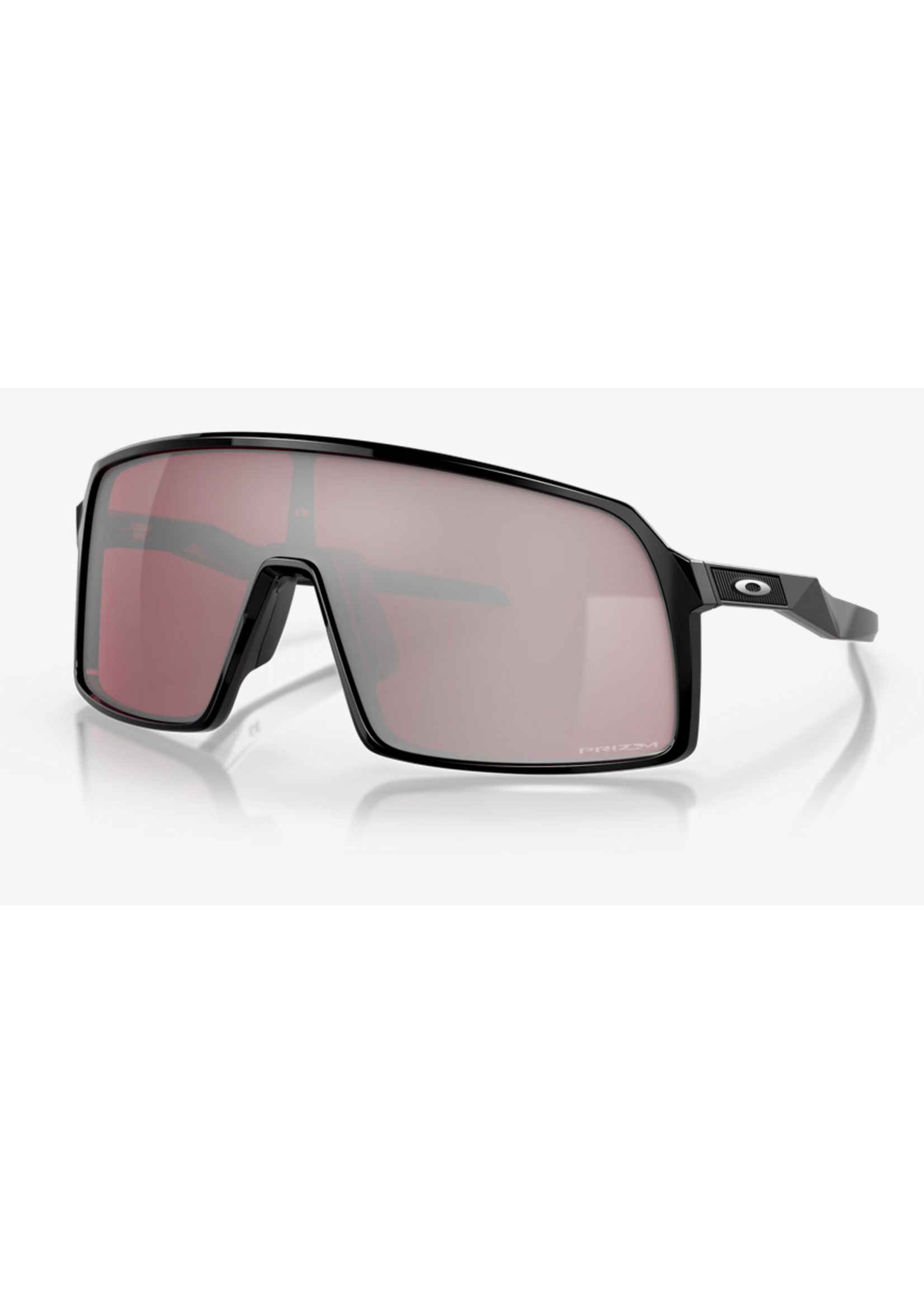 Oakley Oakley Sutro Sunglasses Polished Black Prizm Black Iridium