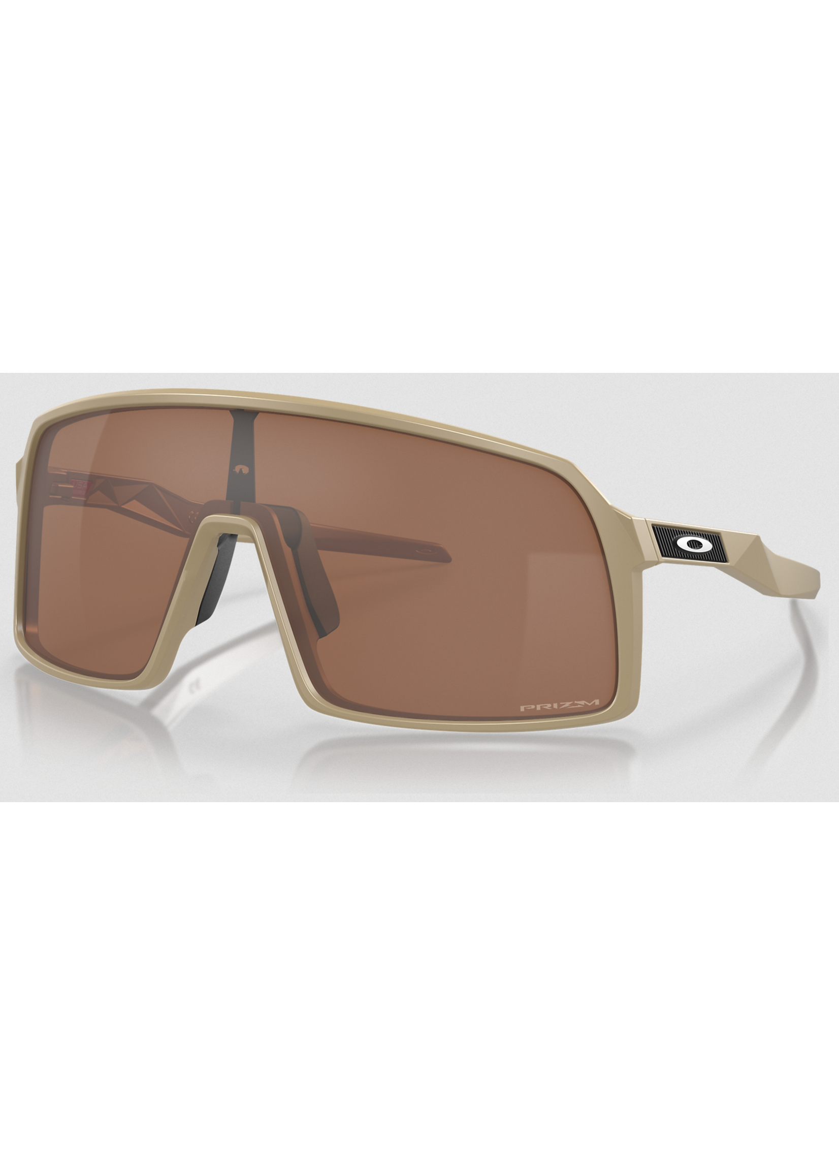Oakley Oakley Sutro Sunglasses Desert Tan Prizm Tungsten