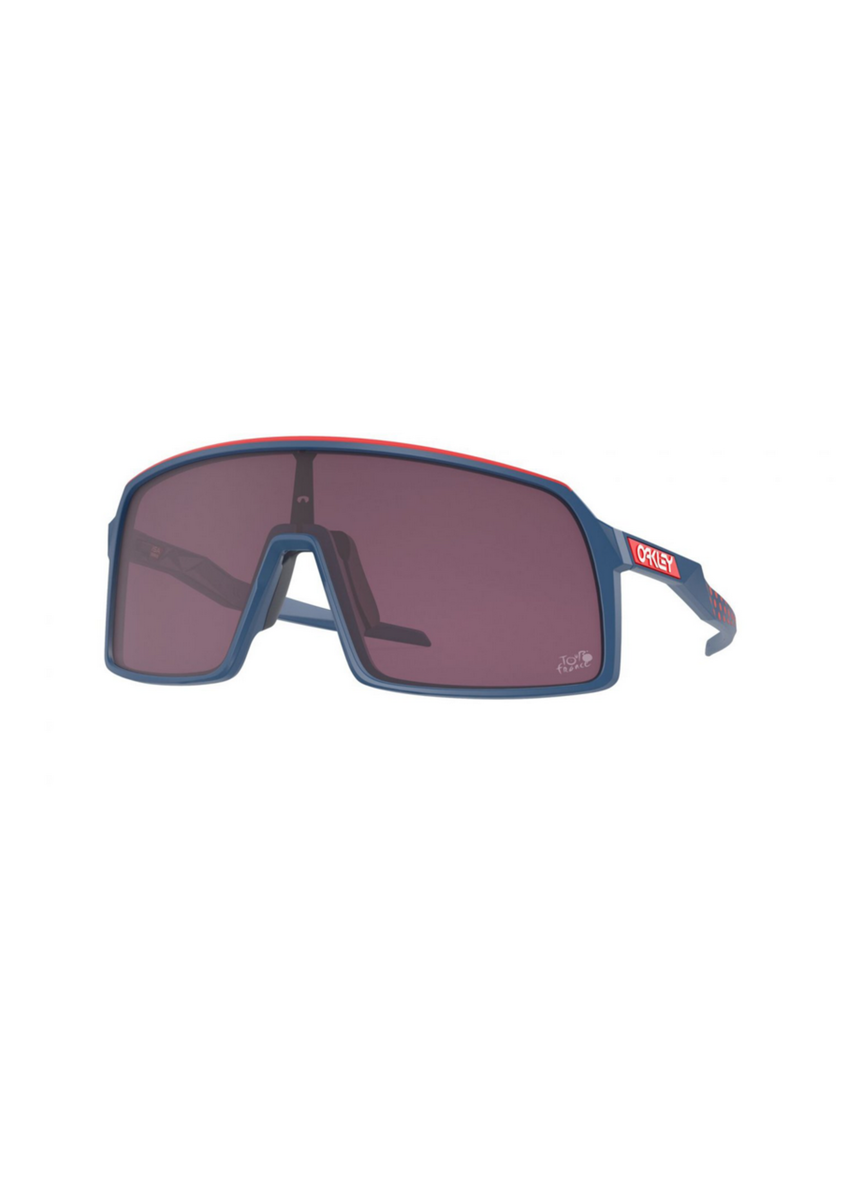 Oakley Oakley Sutro Sunglasses TDF Poseidon w/ Prizm Road Black