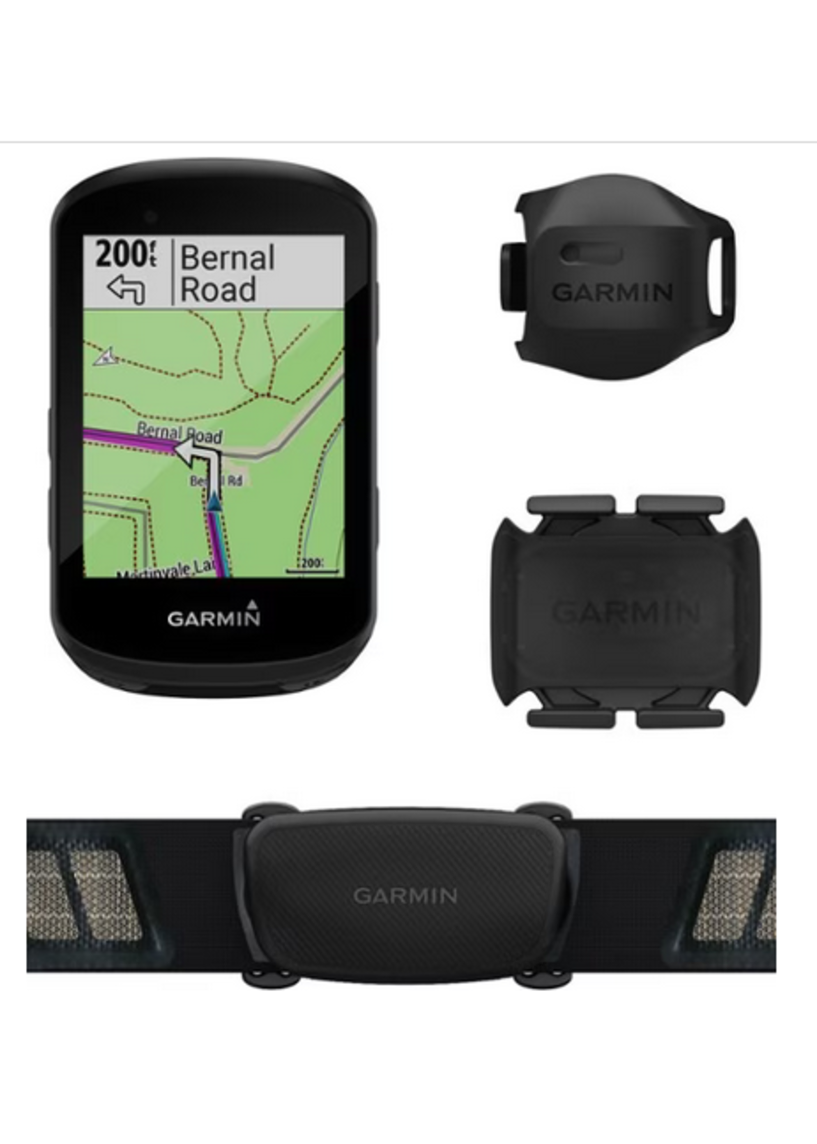 Garmin Edge 530 Bundle GPS Cadence Black - SALE!!! - Durango Bikes