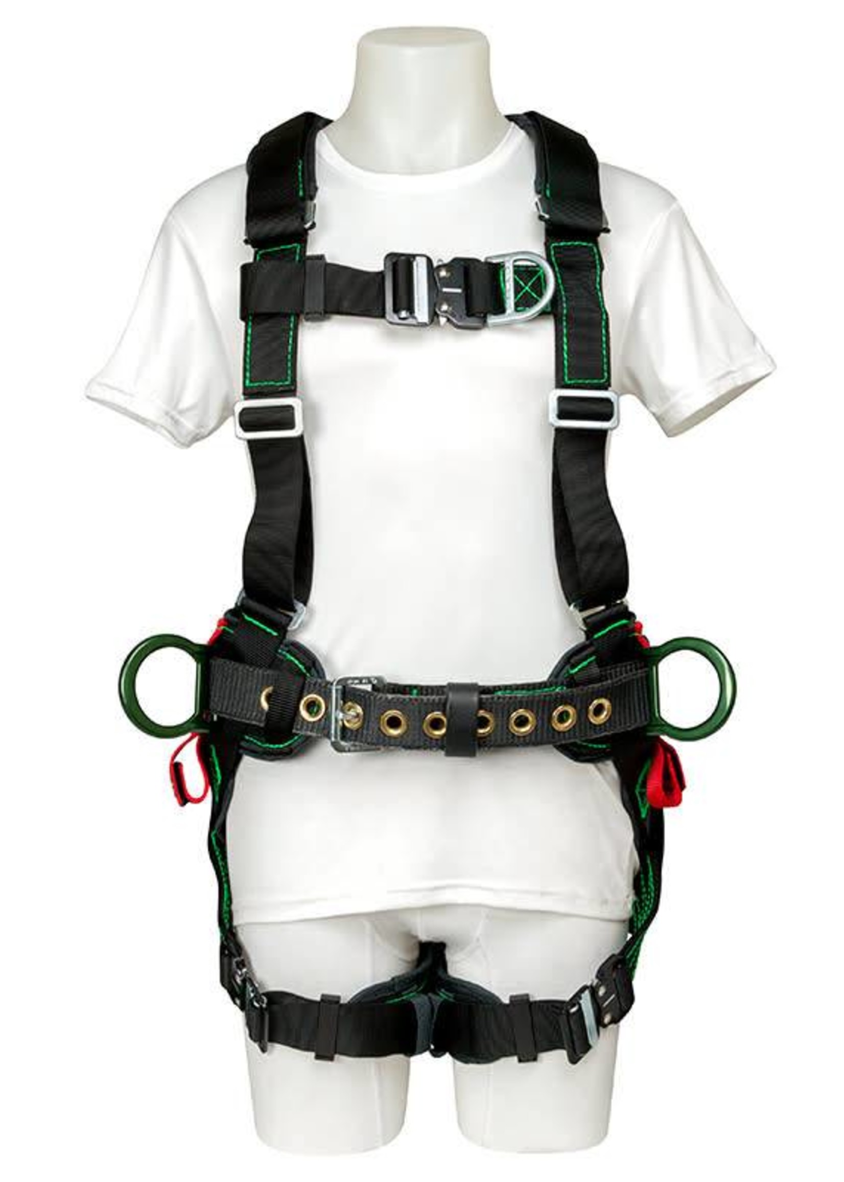 Buckingham Mfg BUCKTECH™ FR MOBILITY HARNESS