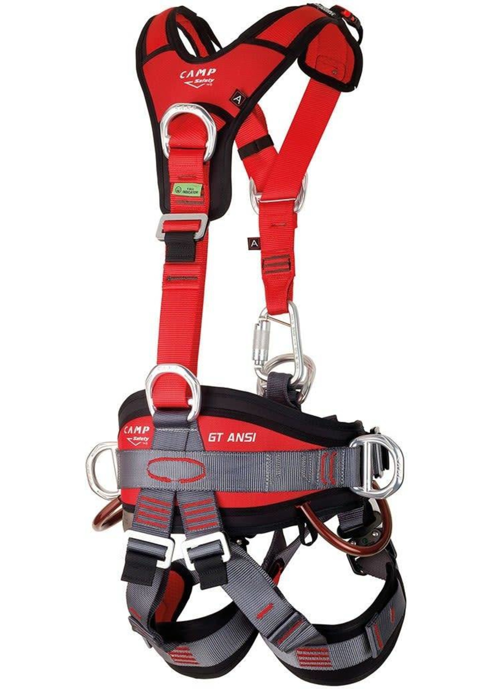 Camp USA 2018 GT ANSI HARNESS - EOS