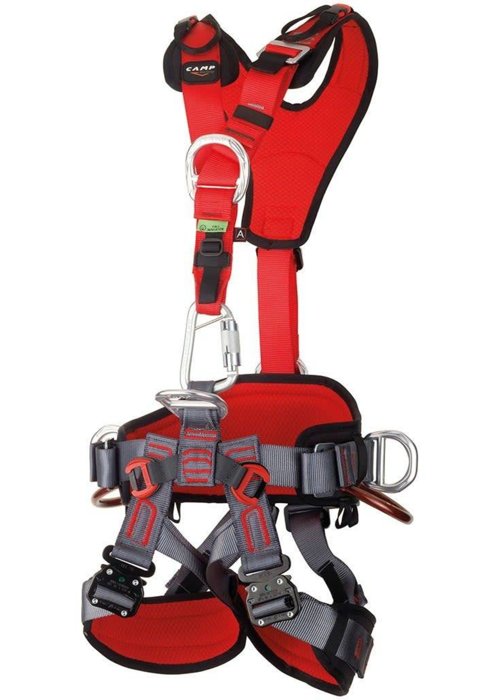 Camp USA 2018 GT ANSI HARNESS - EOS