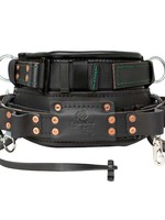 Buckingham Mfg Adjustable Short Back Belt
