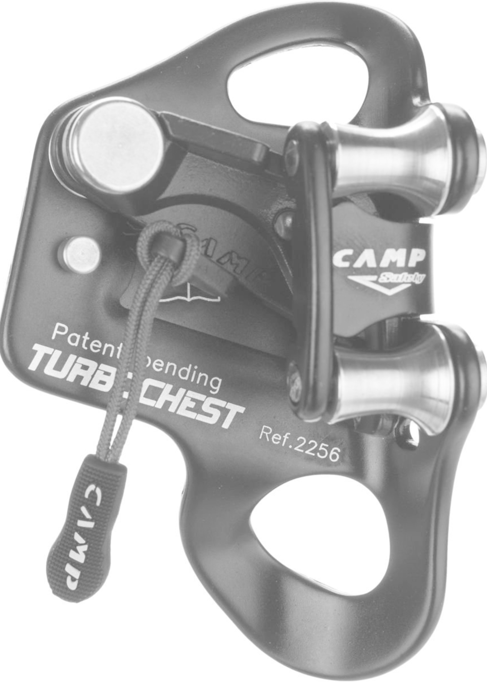 Camp USA Turbo Chest - Chest Ascender