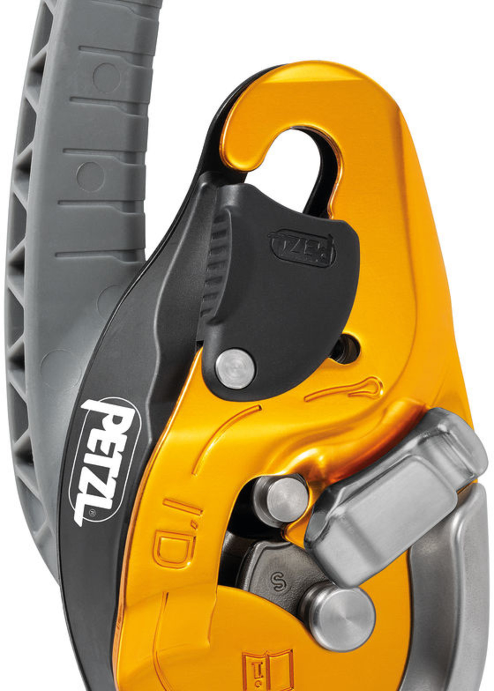 Petzl America I'D Evac Descender 10-11.5 mm