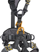 Petzl America 2019 Astro Bod Fast U Rope Access Harness
