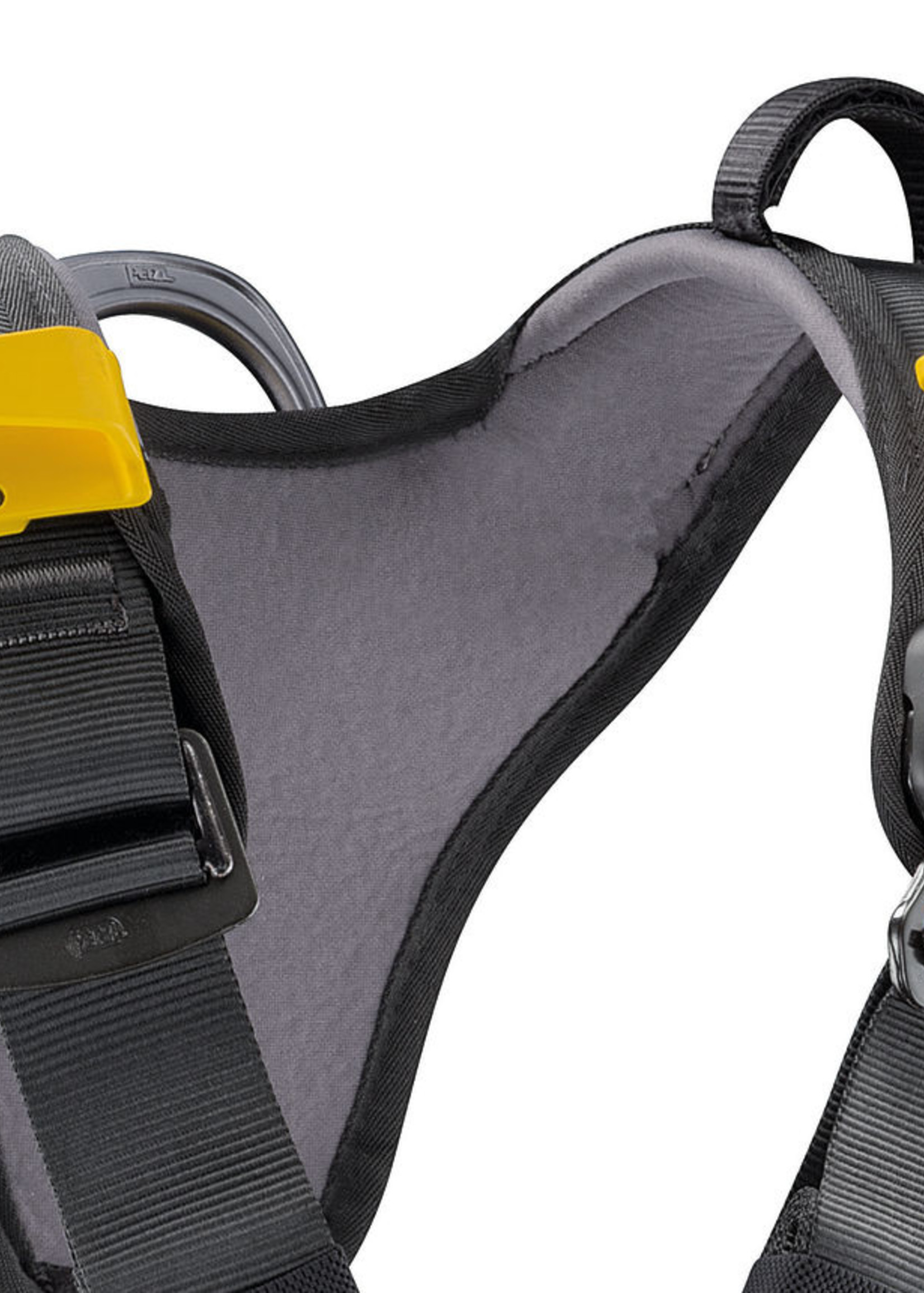 Petzl America 2019 Astro Bod Fast U Rope Access Harness