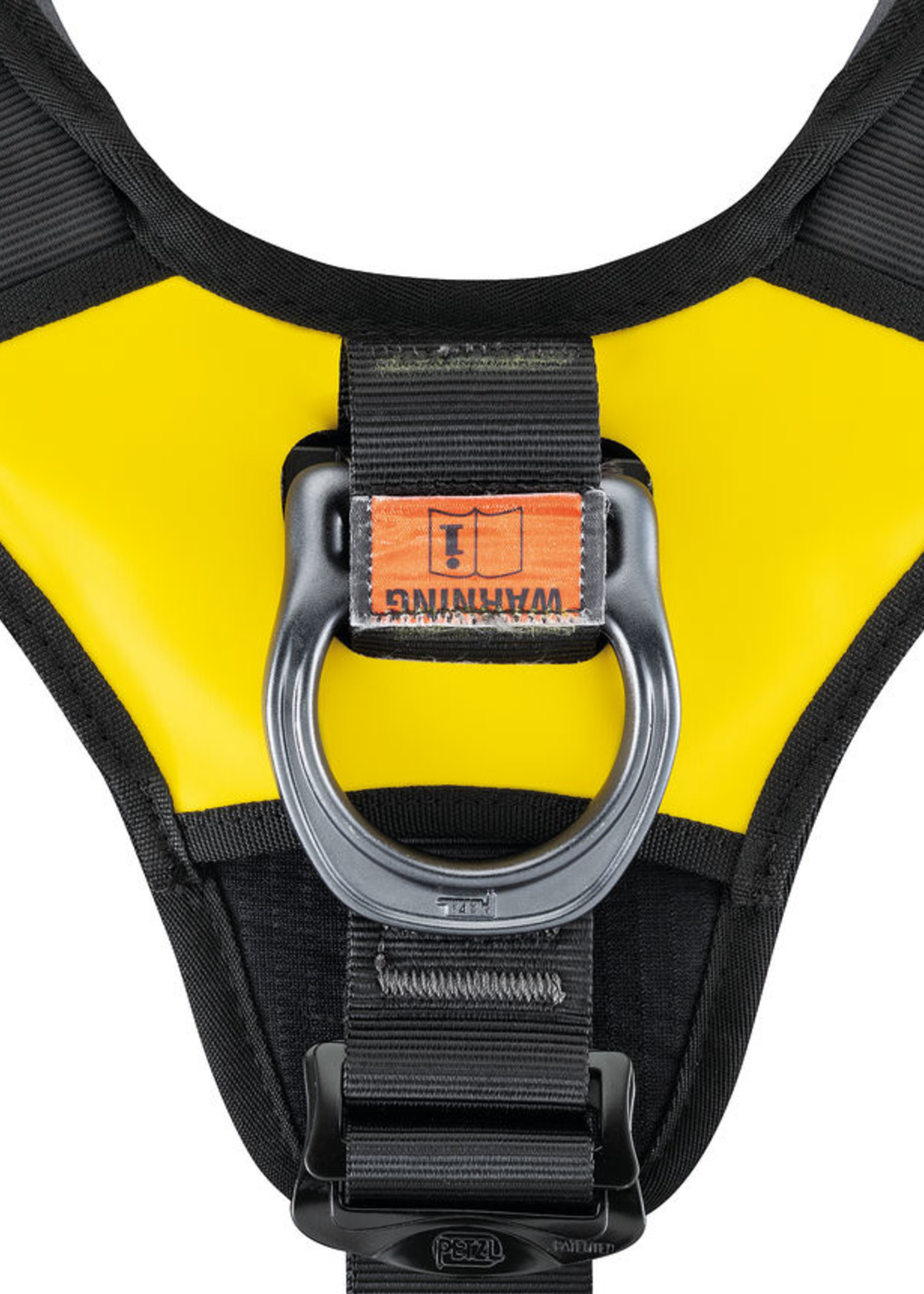 Petzl America 2019 Astro Bod Fast U Rope Access Harness