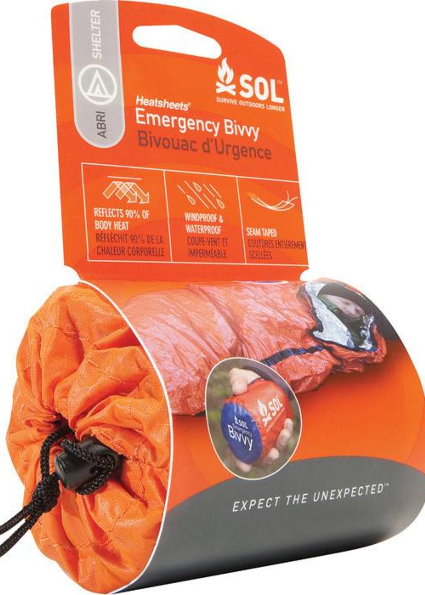 SOL Emergency Bivvy - NLA