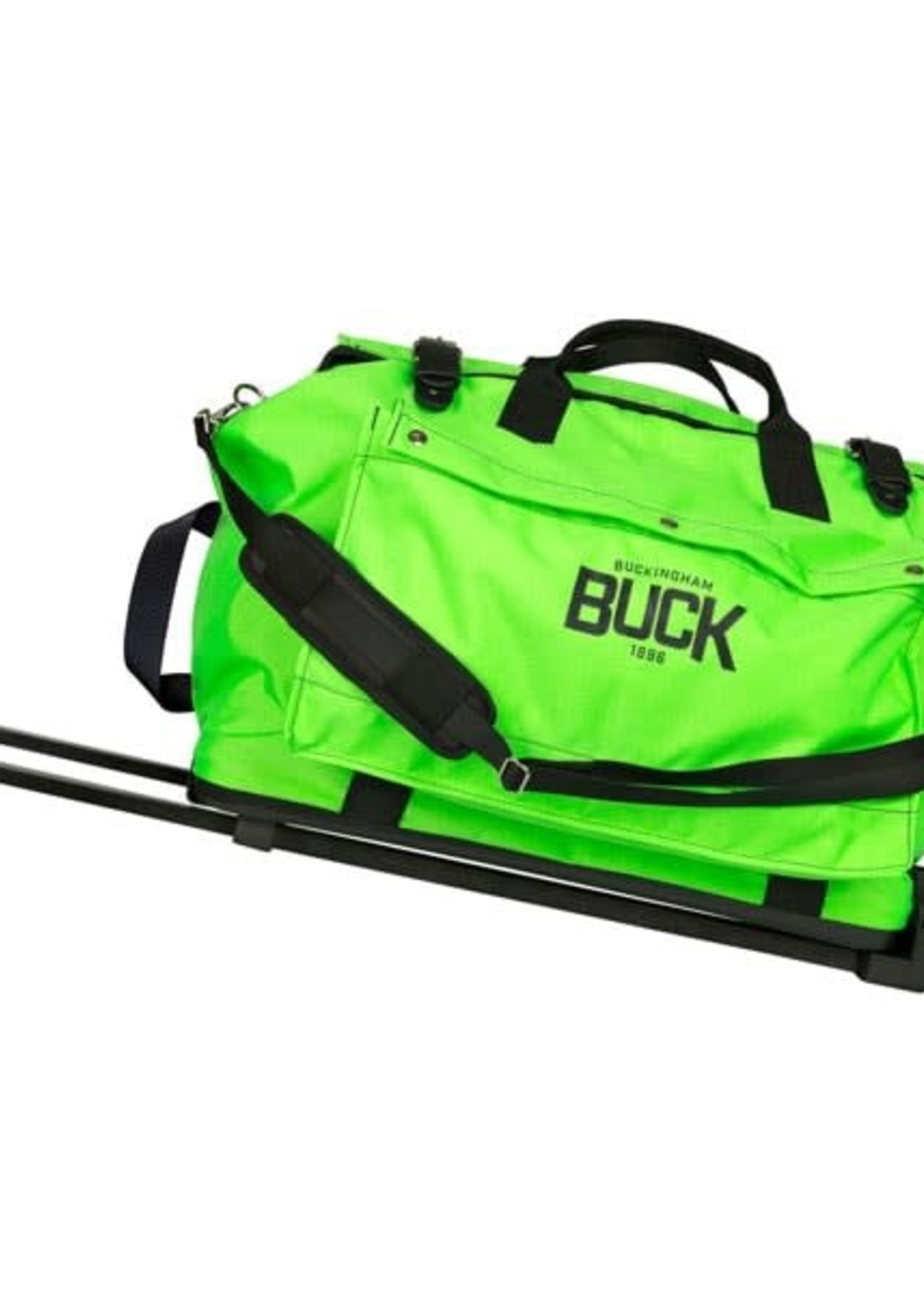 Buckingham Mfg Buck Big Mouth Bag w/ Wheels