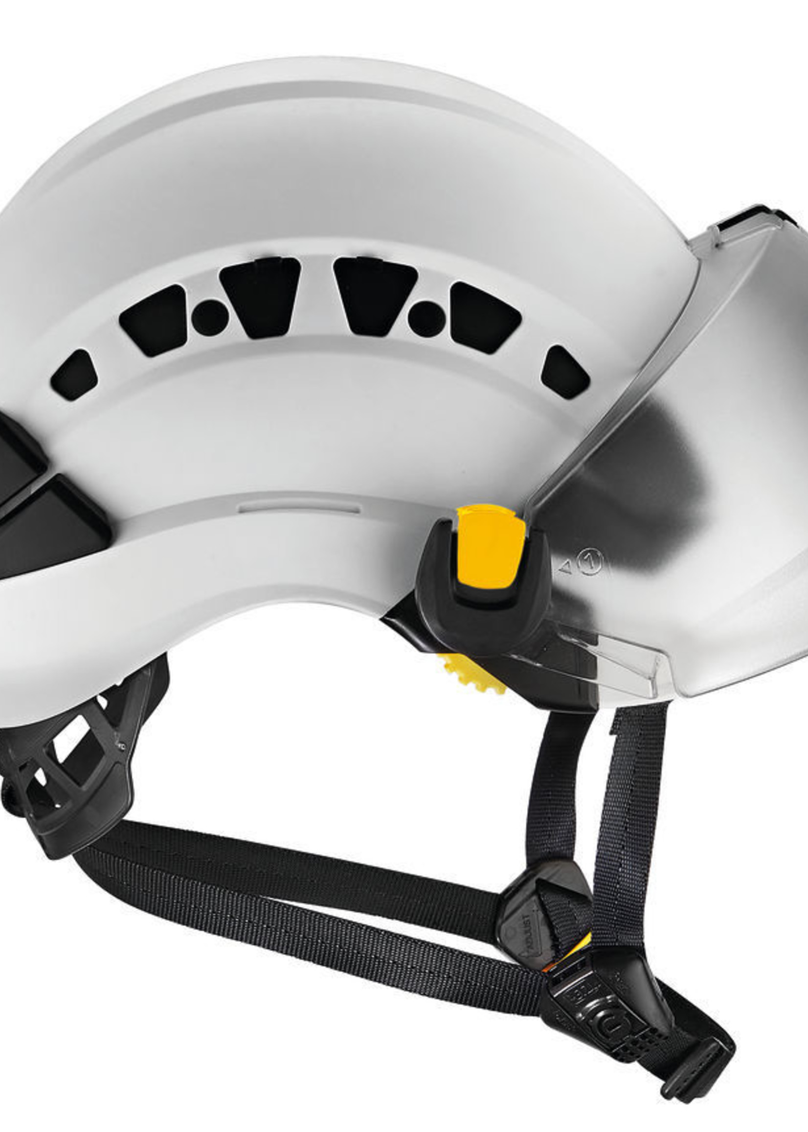 Petzl America NEW PROTECTION FOR VIZIR AND VIZIR SHADOW - EOS