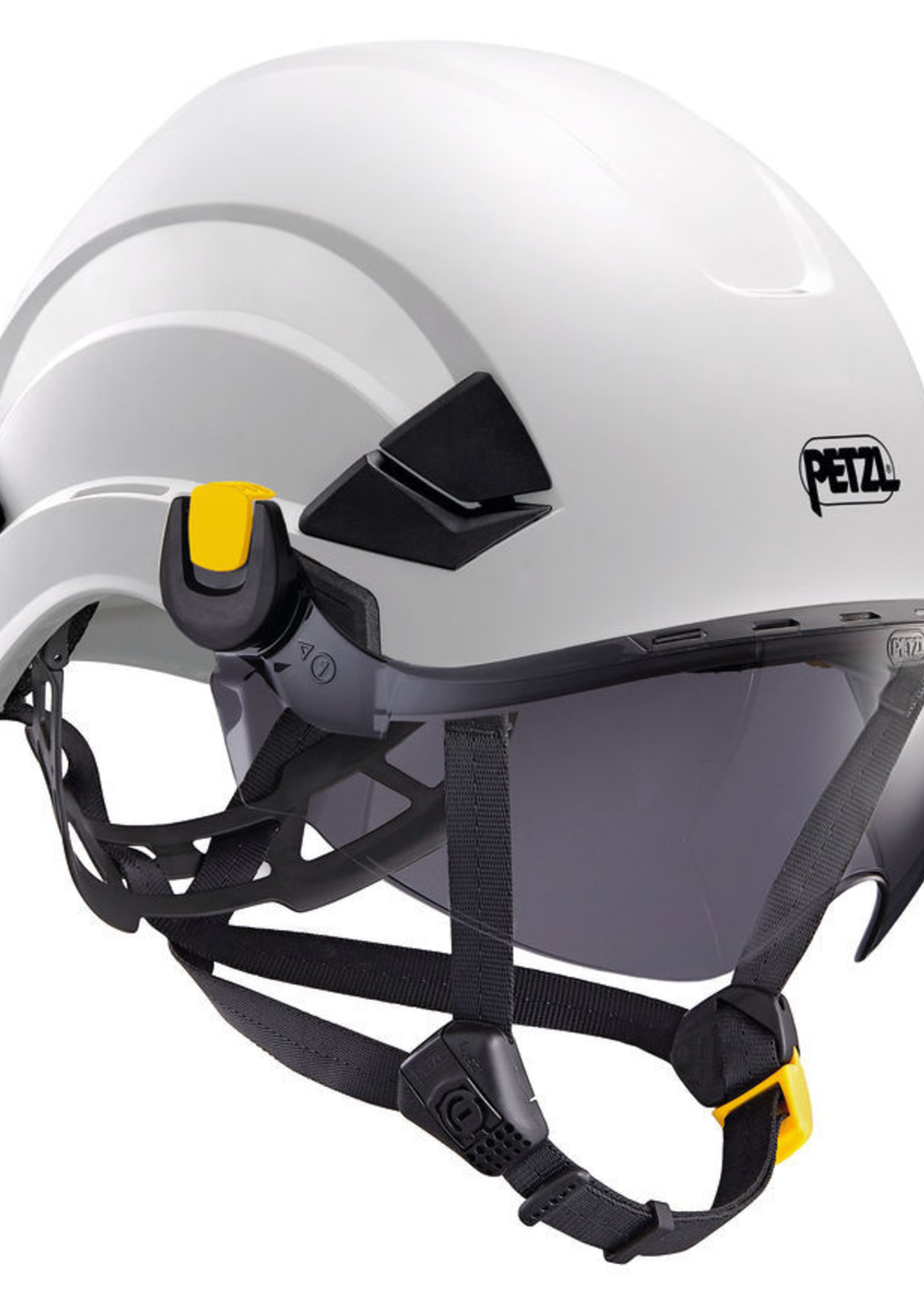 Petzl America NEW VIZIR SHADOW EYE SHIELD