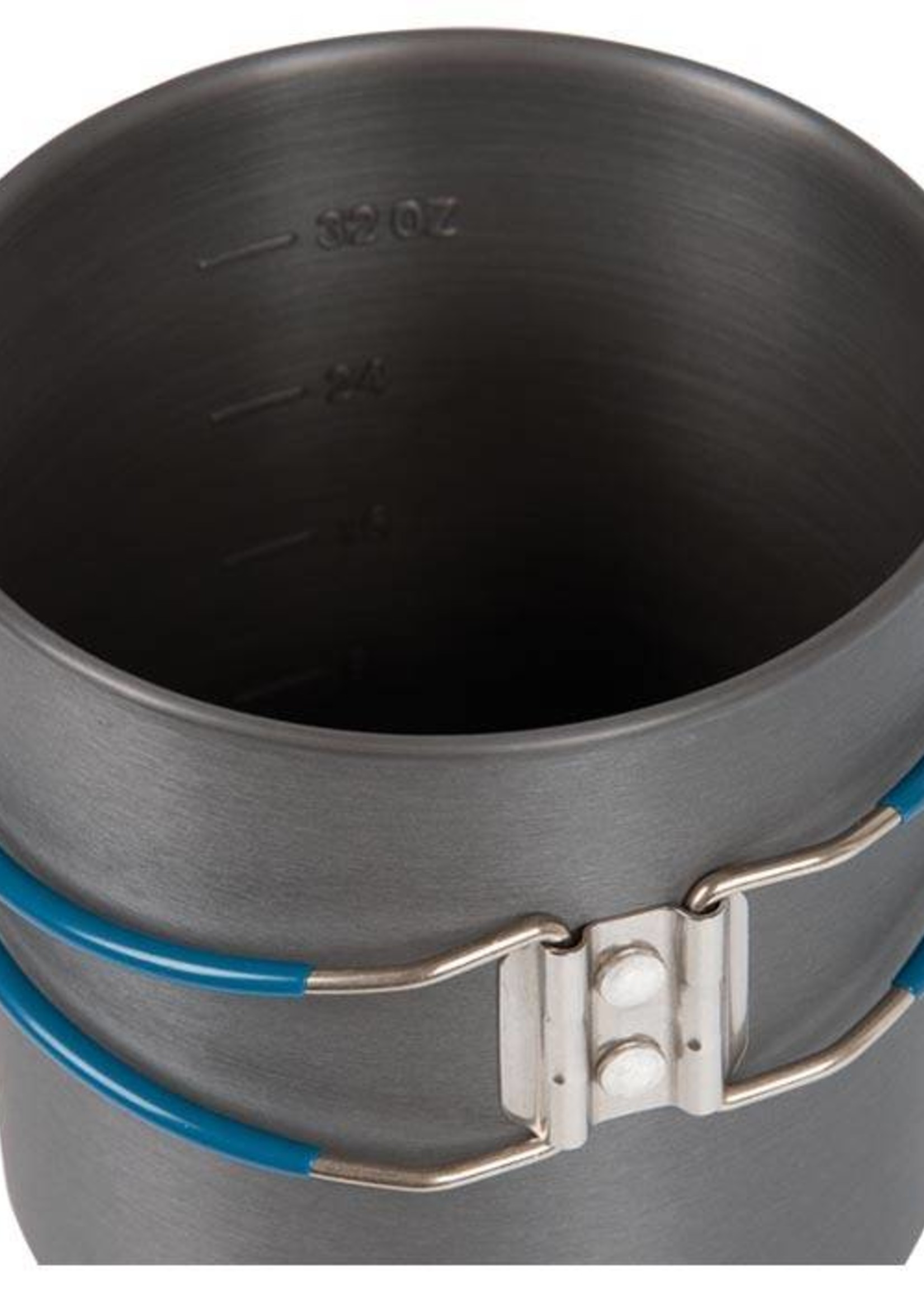 OLICAMP LT Pot, Hard Anodized, 1L