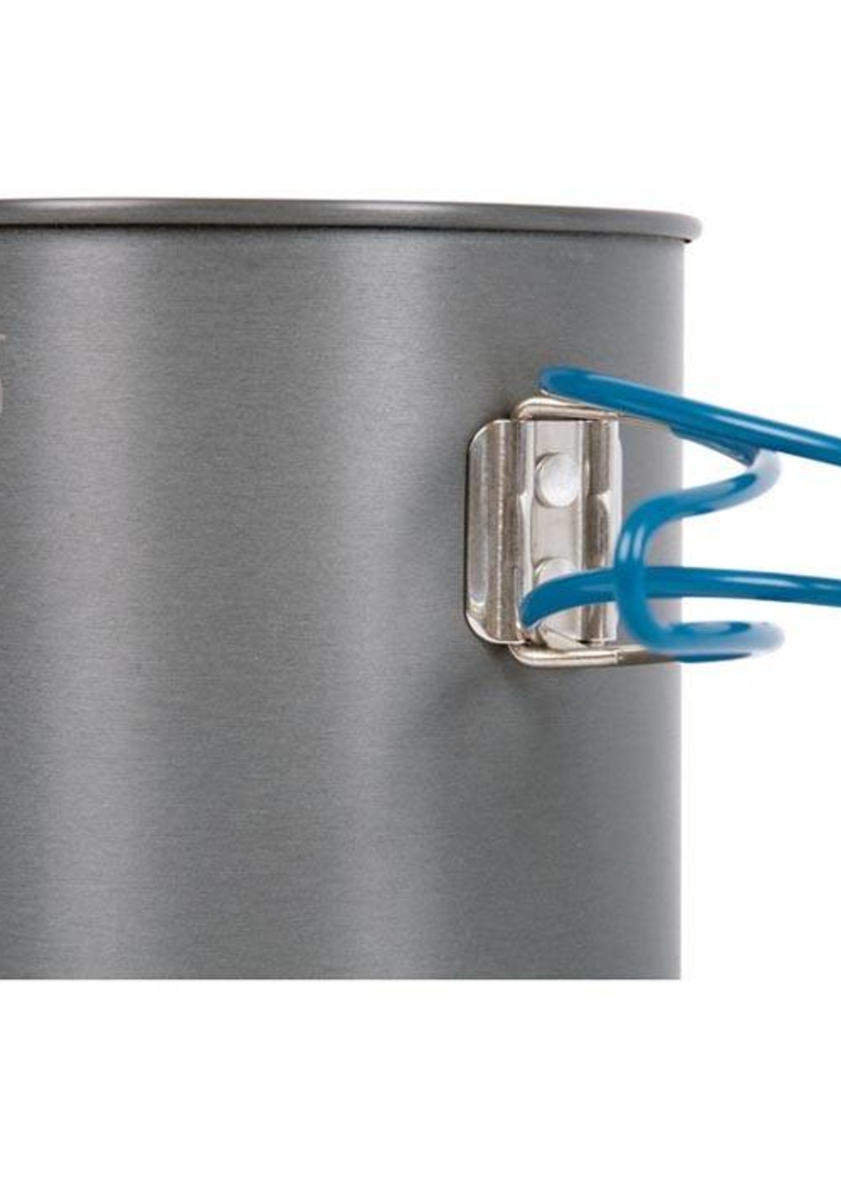 OLICAMP LT Pot, Hard Anodized, 1L