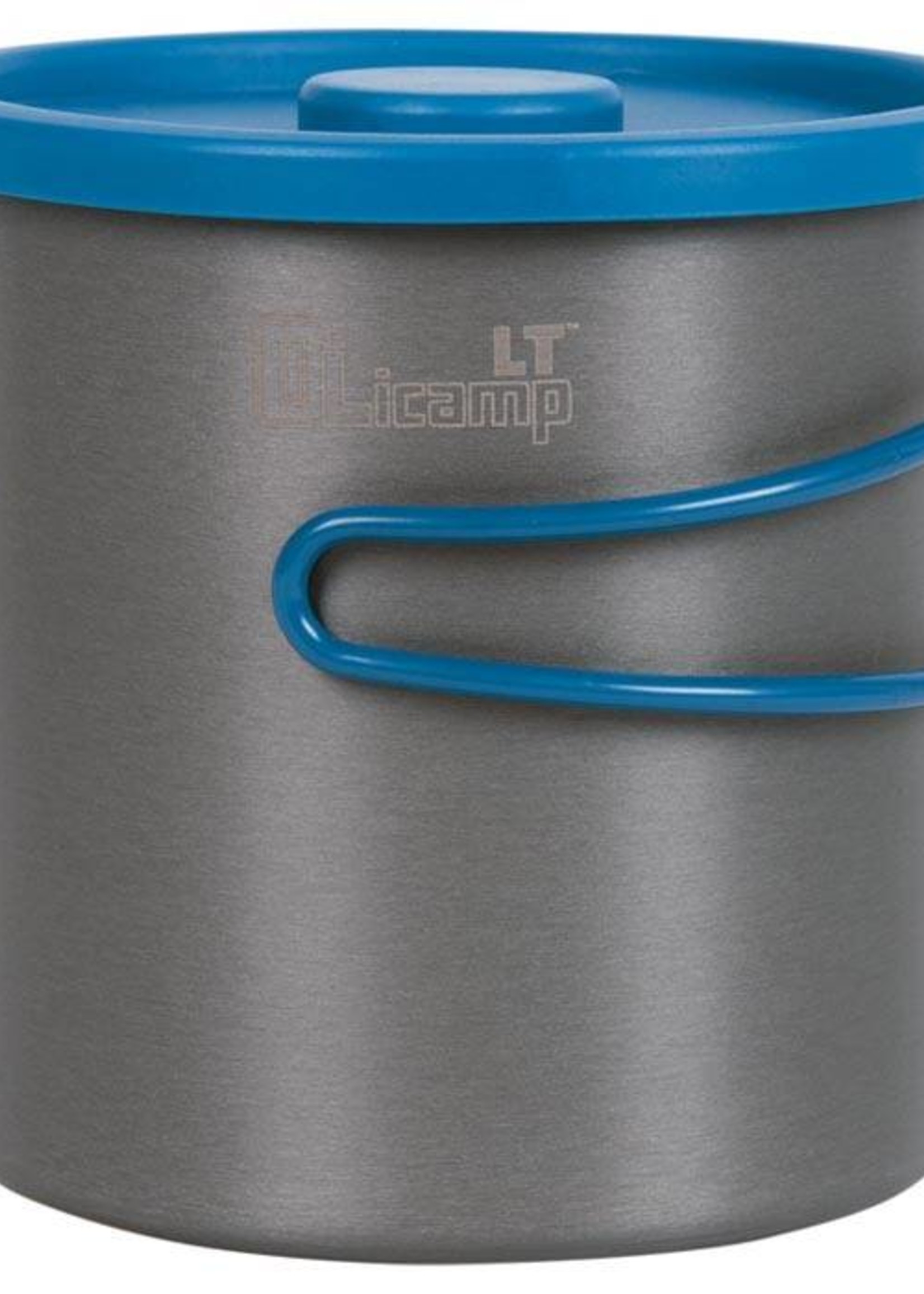 OLICAMP LT Pot, Hard Anodized, 1L
