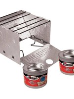 STERNO Portable Stove Kit