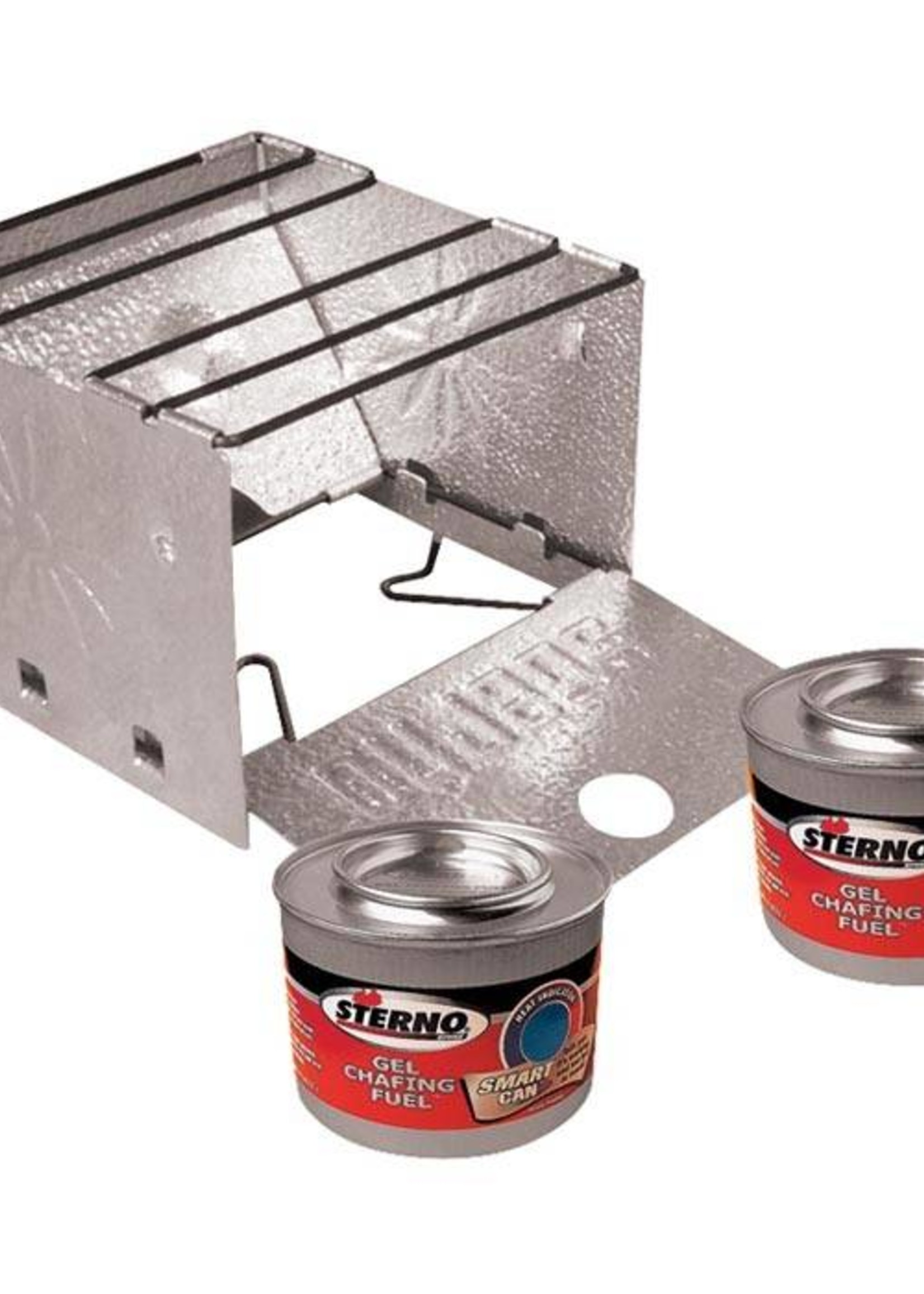 STERNO Portable Stove Kit