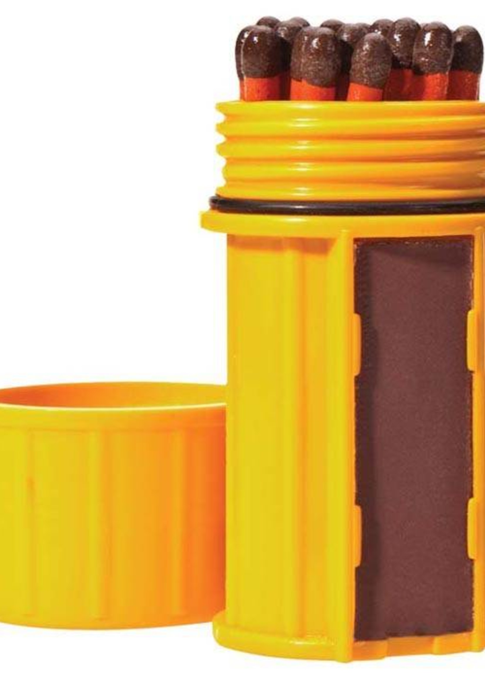 UCO Stormproof Match Kit with container