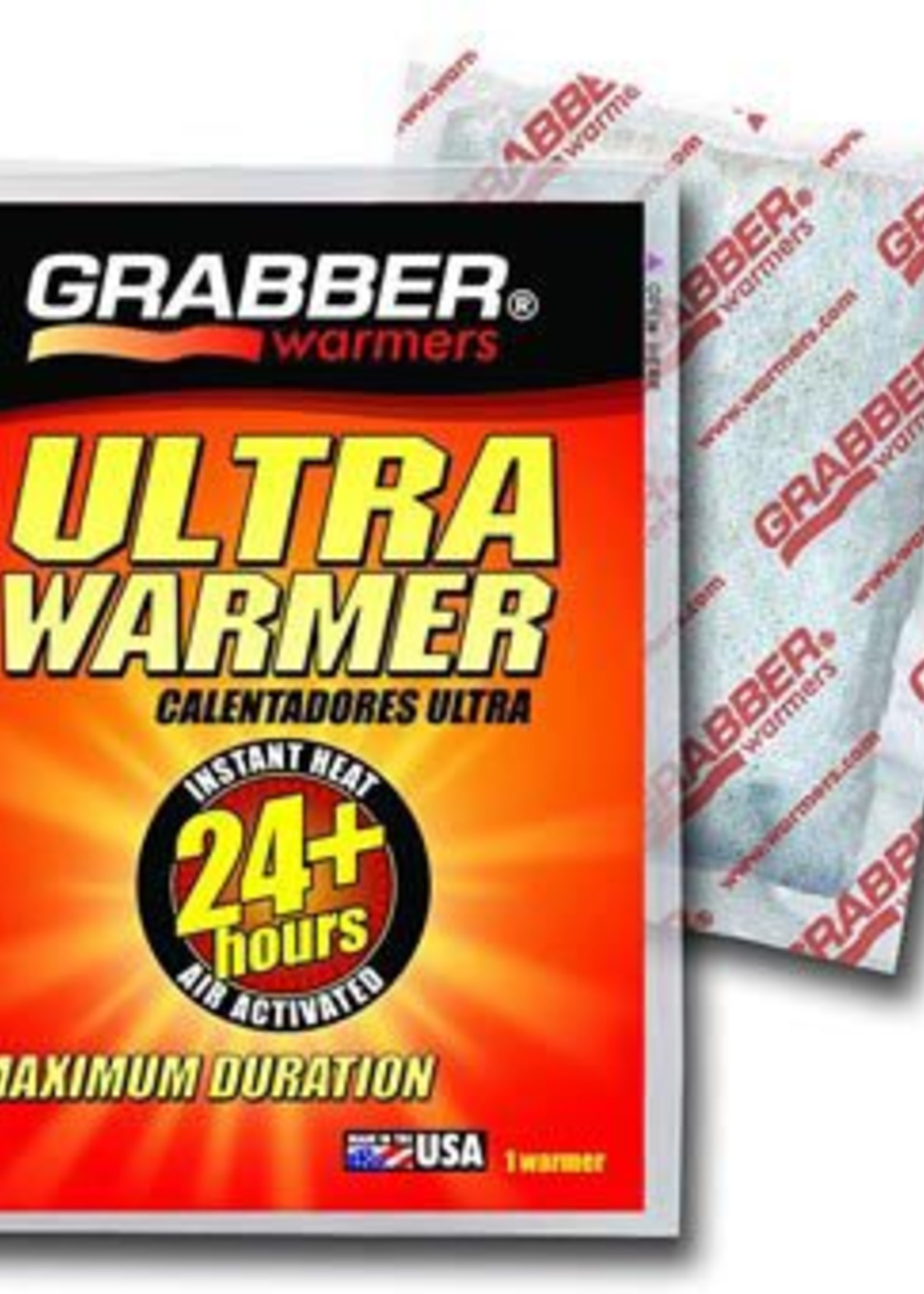 GRABBER Ultra Warmer, 24hr hand warmer