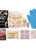 ADVENTURE MEDICAL Rapid Response Trauma Pak w/Quickclot