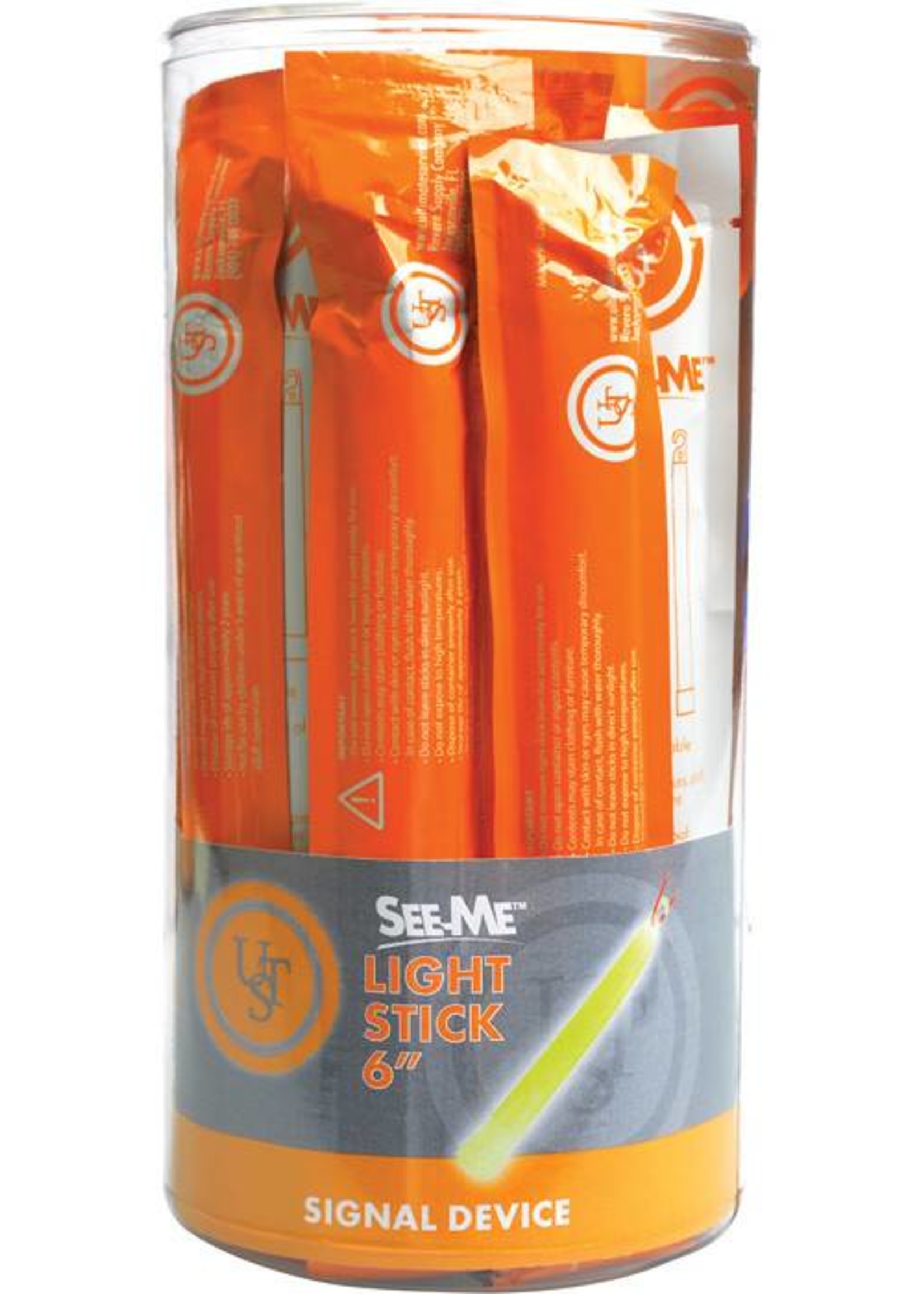 ULTIMATE SURVIVAL Chemical Light Stick