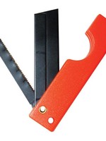 ULTIMATE SURVIVAL Razor Saw Orange