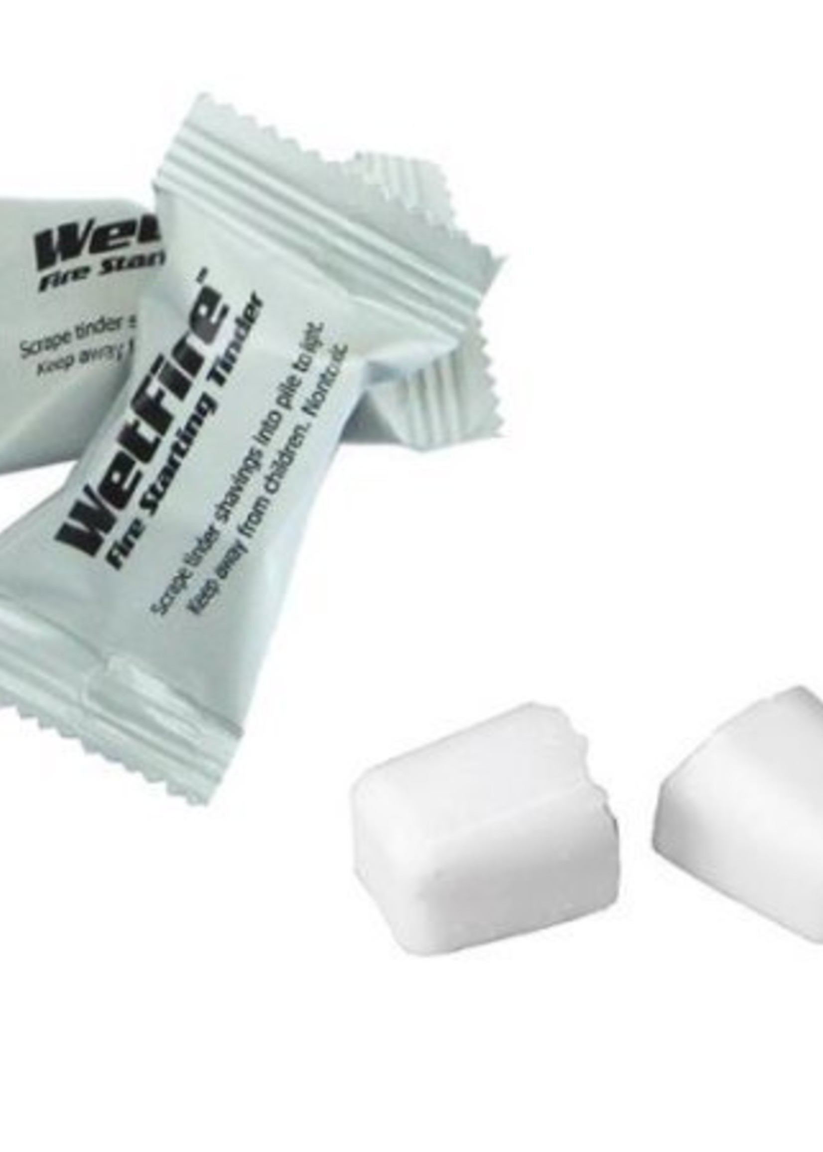 ULTIMATE SURVIVAL Wetfire Tinder, 5pk