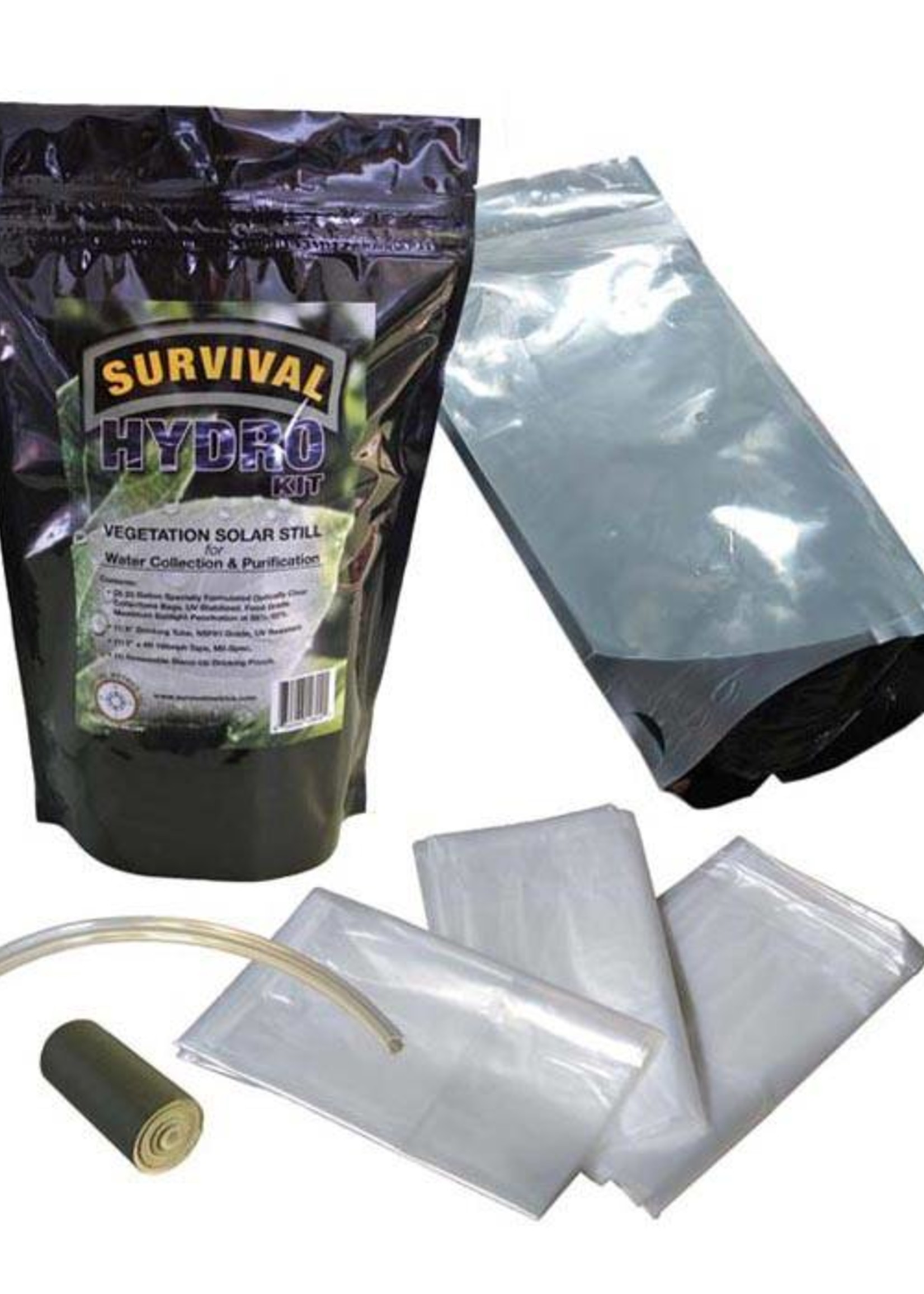 Liberty Mountain Survival Water Collection Kit
