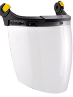 Petzl America 2019 VIZEN FACE SHIELD FOR VERTEX AND STRATO