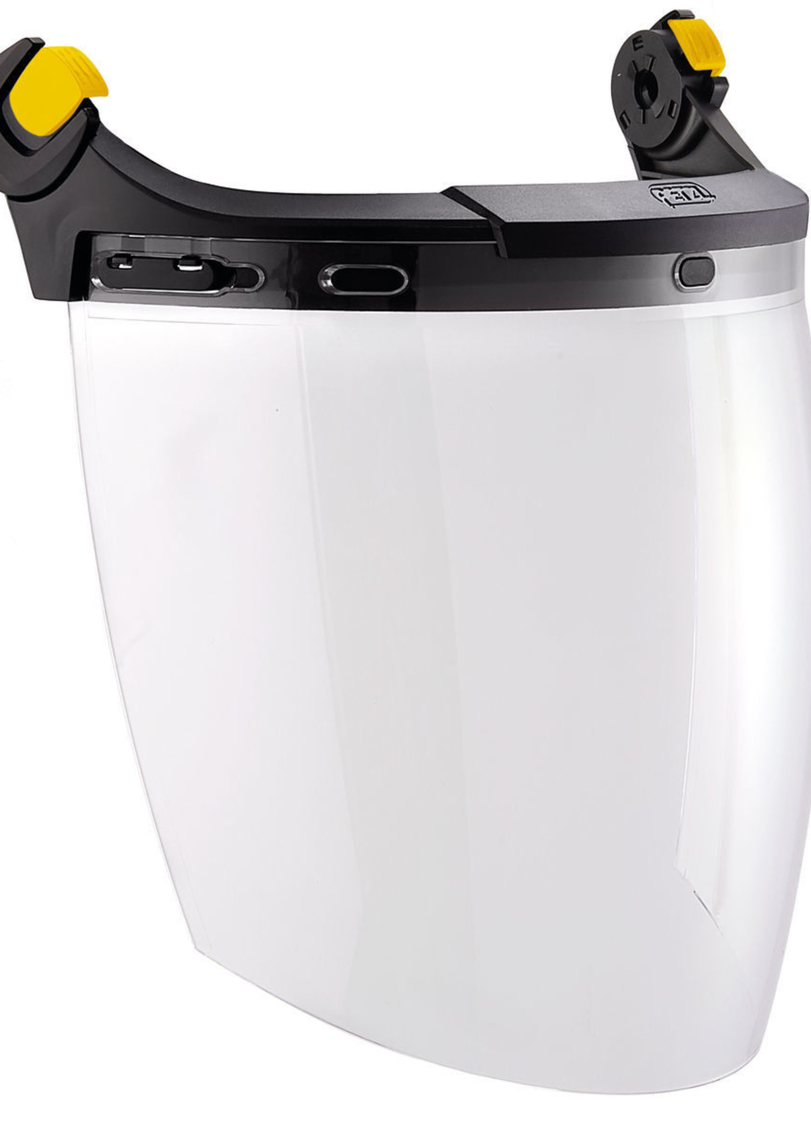 Petzl America 2019 VIZEN FACE SHIELD FOR VERTEX AND STRATO