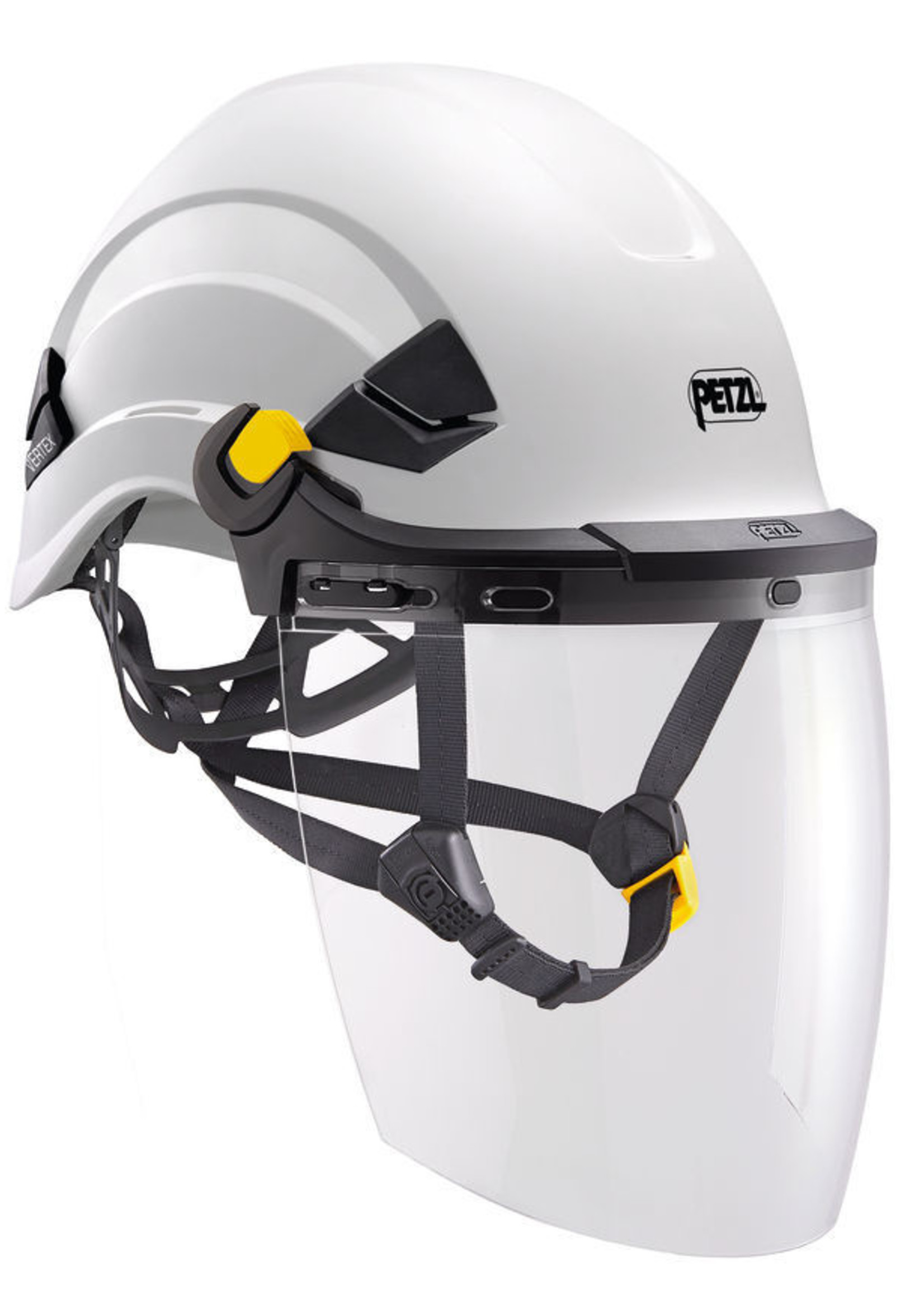 Petzl America 2019 VIZEN FACE SHIELD FOR VERTEX AND STRATO
