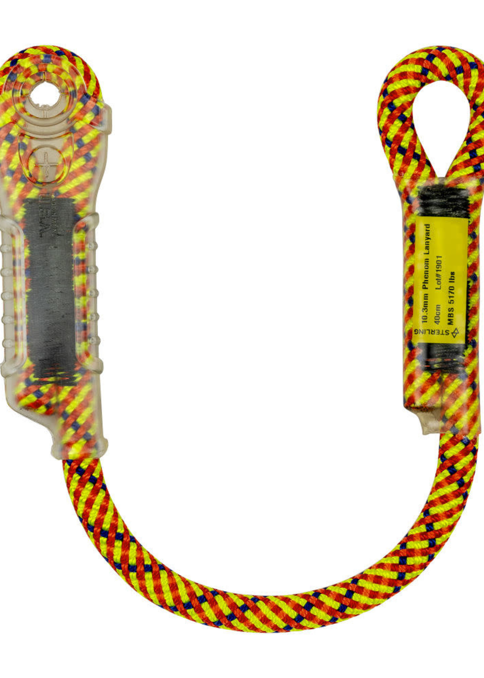 Sterling Rope Phenom Dynamic Lanyard