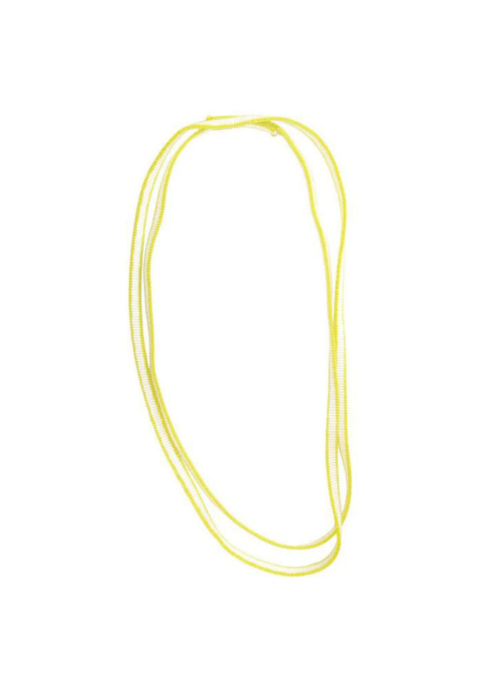 Sterling Rope 10mm Dyneema Sling, Yellow -