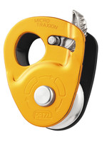 Petzl America MICRO TRAXION