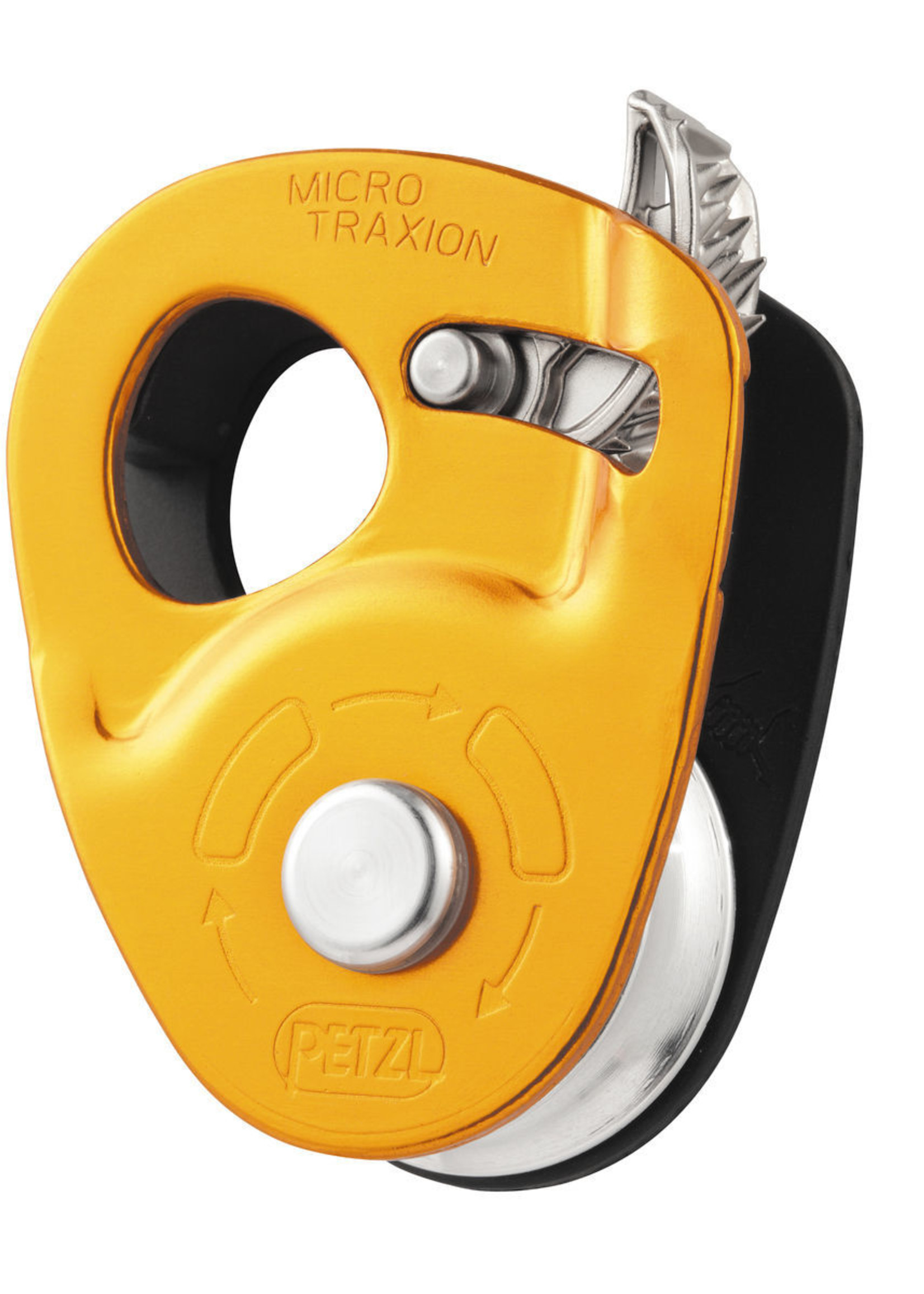 Petzl America MICRO TRAXION