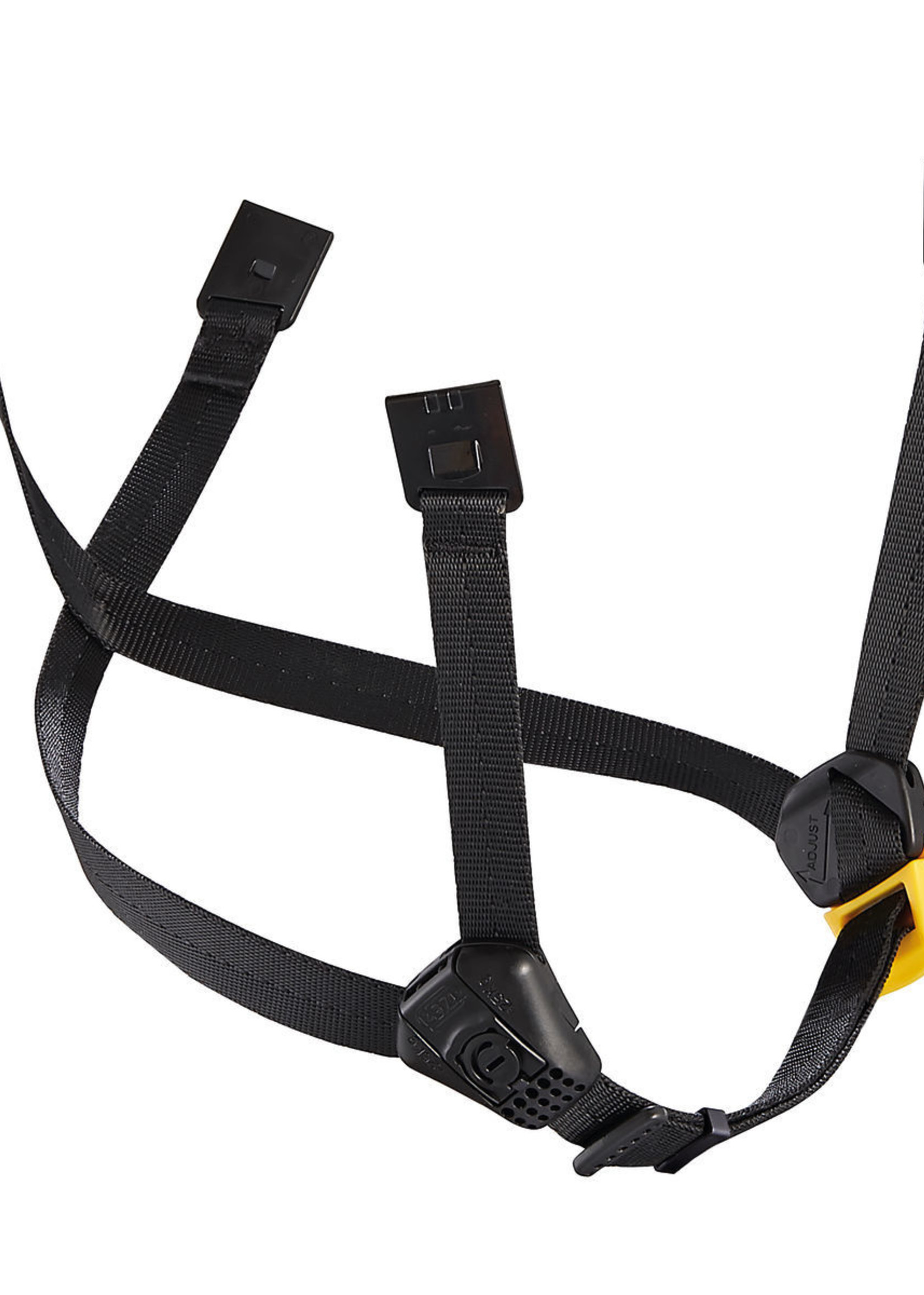 Petzl America DUAL CHINSTRAP EXTENDED A010FA02