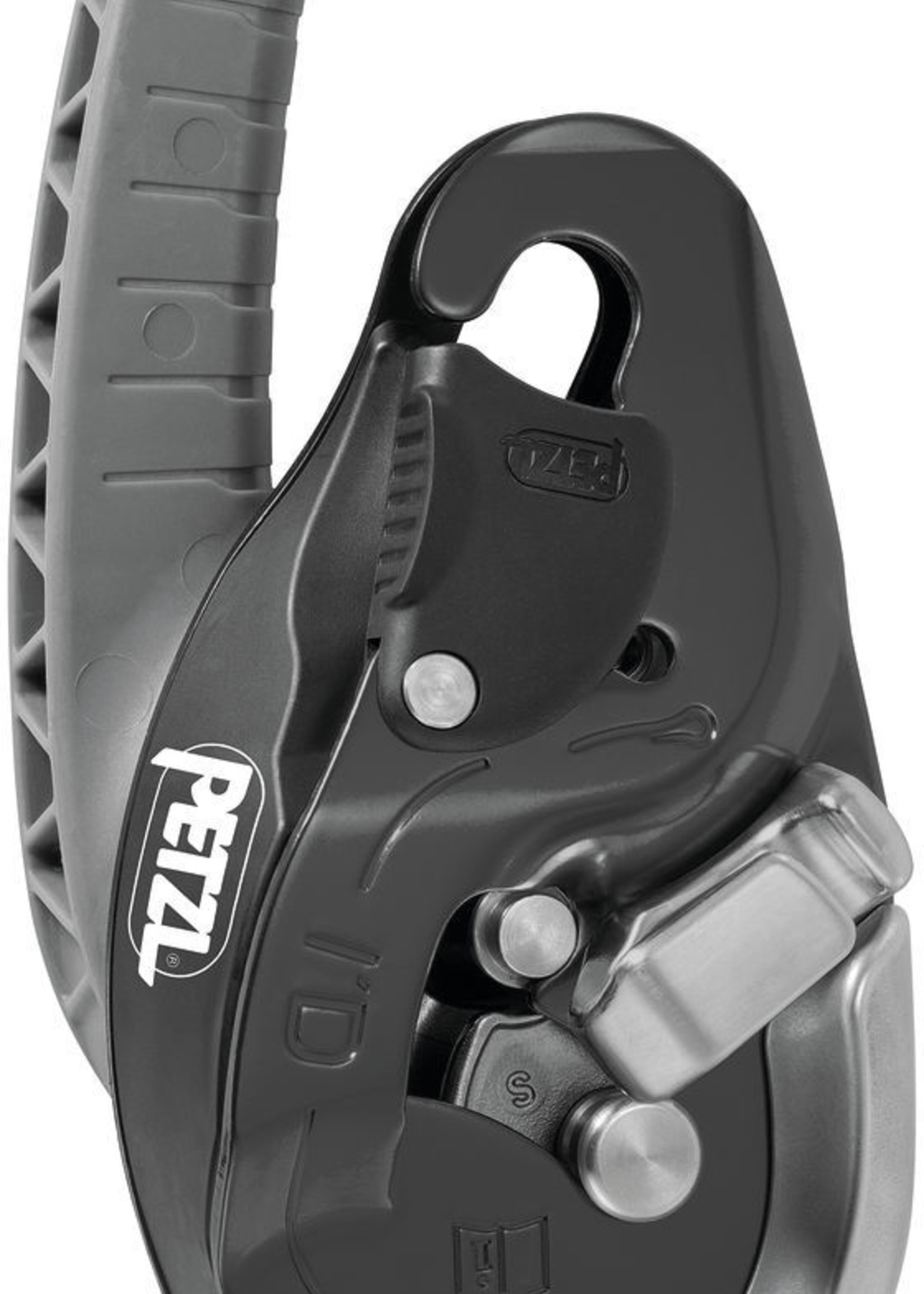 Petzl America I'D Evac Descender 10-11.5 mm