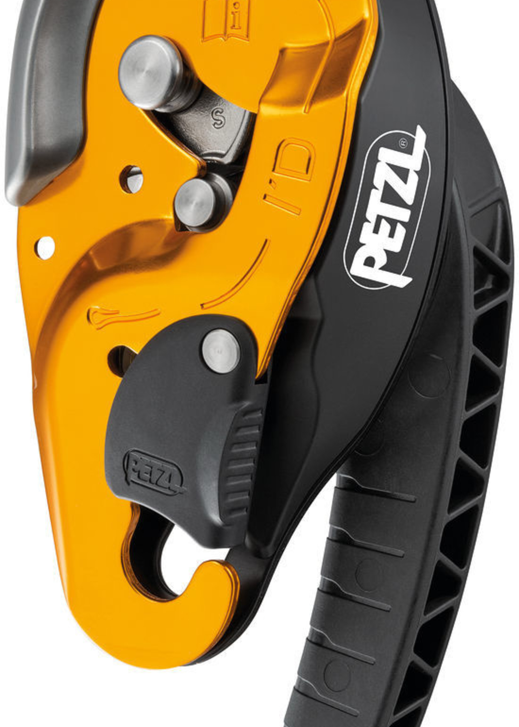 Petzl America I'D Descender S 7/16" / 11mm