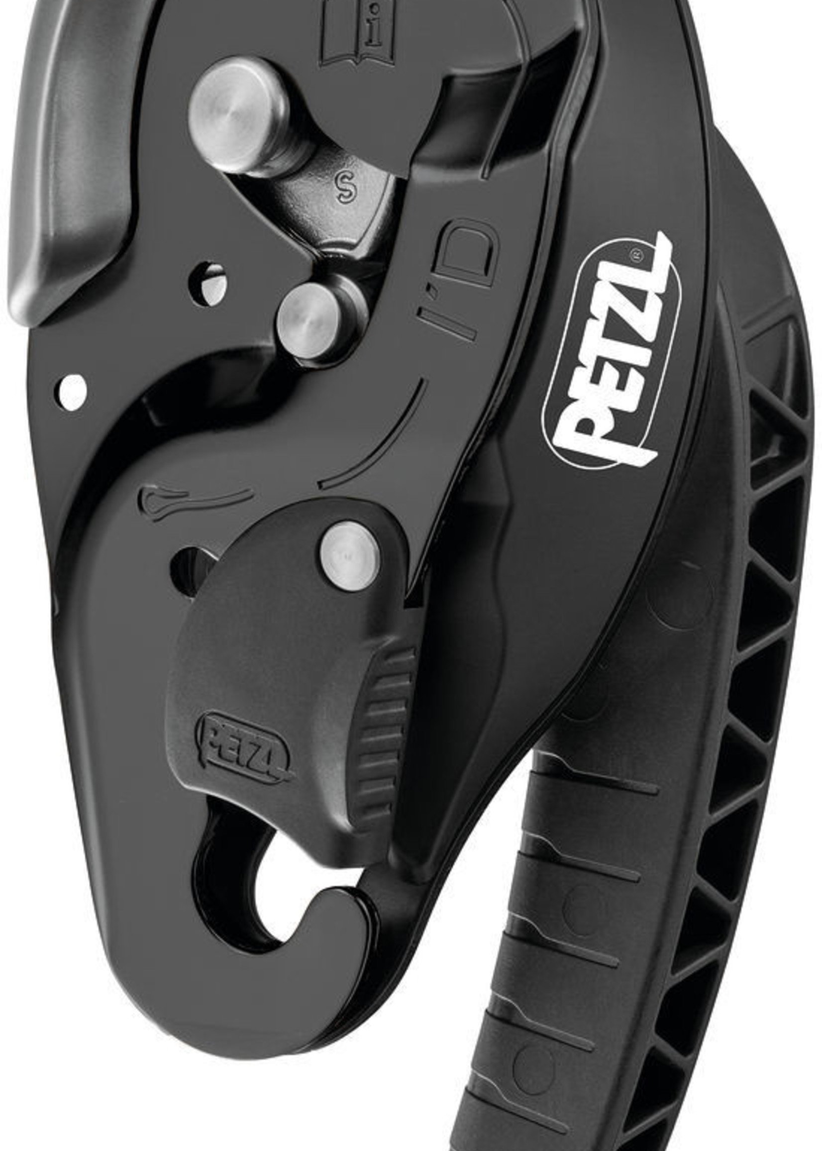 Petzl America I'D Descender S 7/16" / 11mm