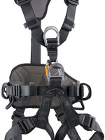 Petzl America AVAO BOD FAST U HARNESS BLACK