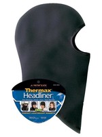 SEIRUS Thermax Balaclava, Black